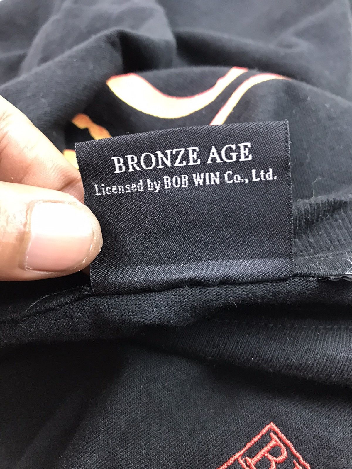 Vintage 🔥GRAILED🔥BRONZE AGE SURF & SKATE “ Sz 4L Size US XXL / EU 58 / 5 - 6 Thumbnail