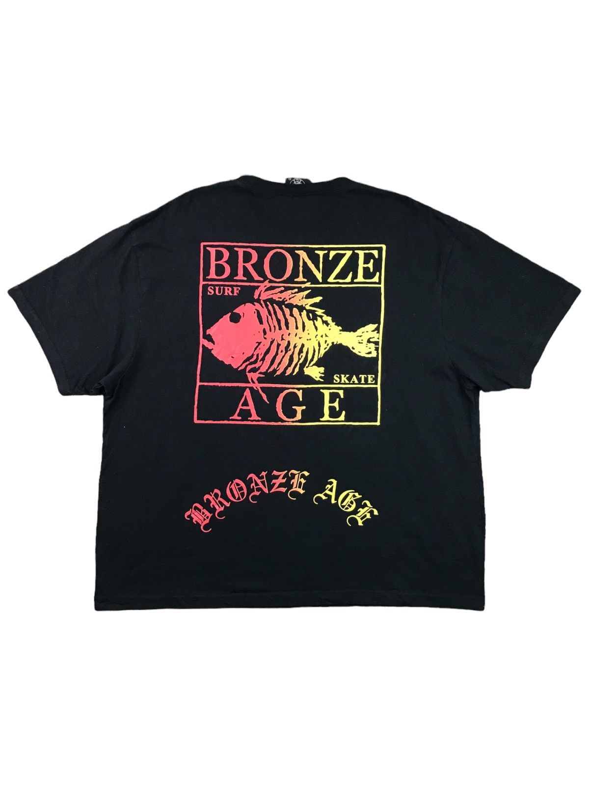 Vintage 🔥GRAILED🔥BRONZE AGE SURF & SKATE “ Sz 4L Size US XXL / EU 58 / 5 - 1 Thumbnail