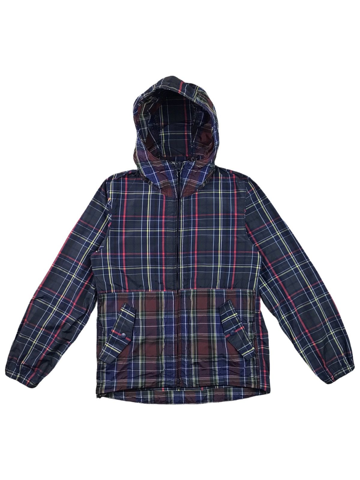 COMME des GARÇONS HOMME OUTDOOR HOODIES WINDBREAKERS