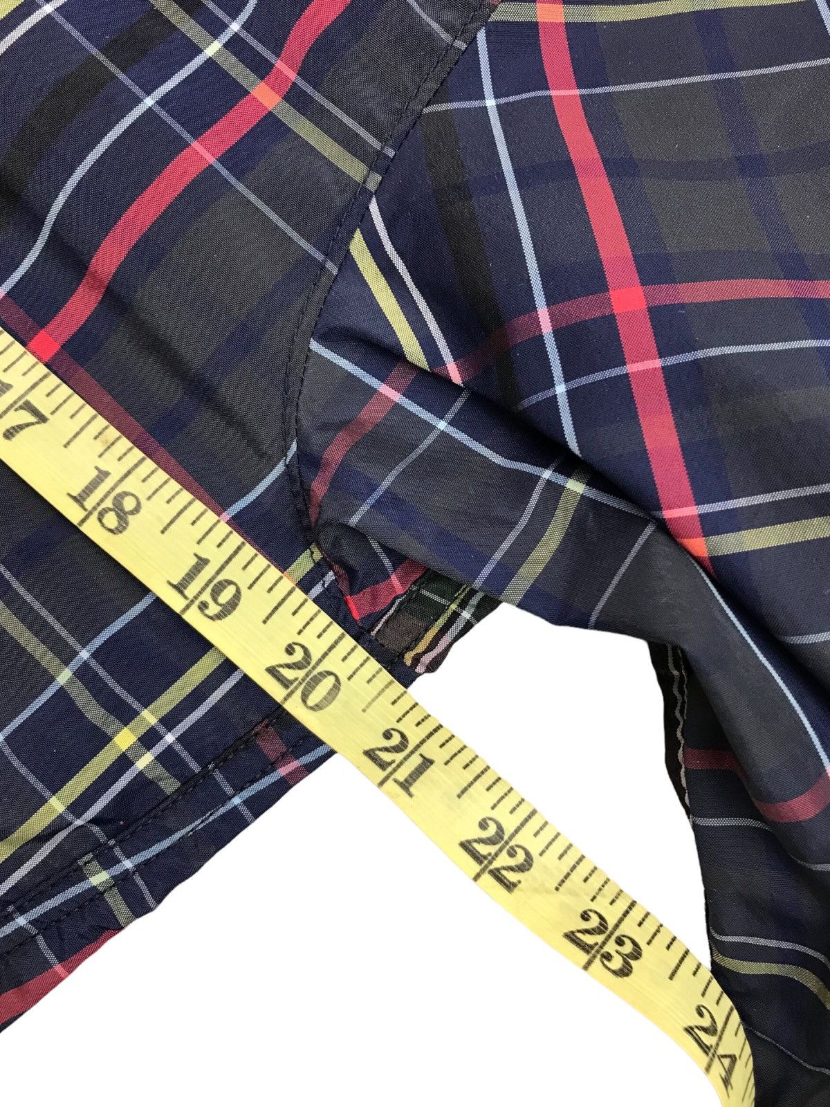 Comme des Garcons × Comme des Garcons Homme Plus × Japanese Brand COMME des GARÇONS HOMME OUTDOOR HOODIES WINDBREAKERS Size US XS / EU 42 / 0 - 17 Thumbnail