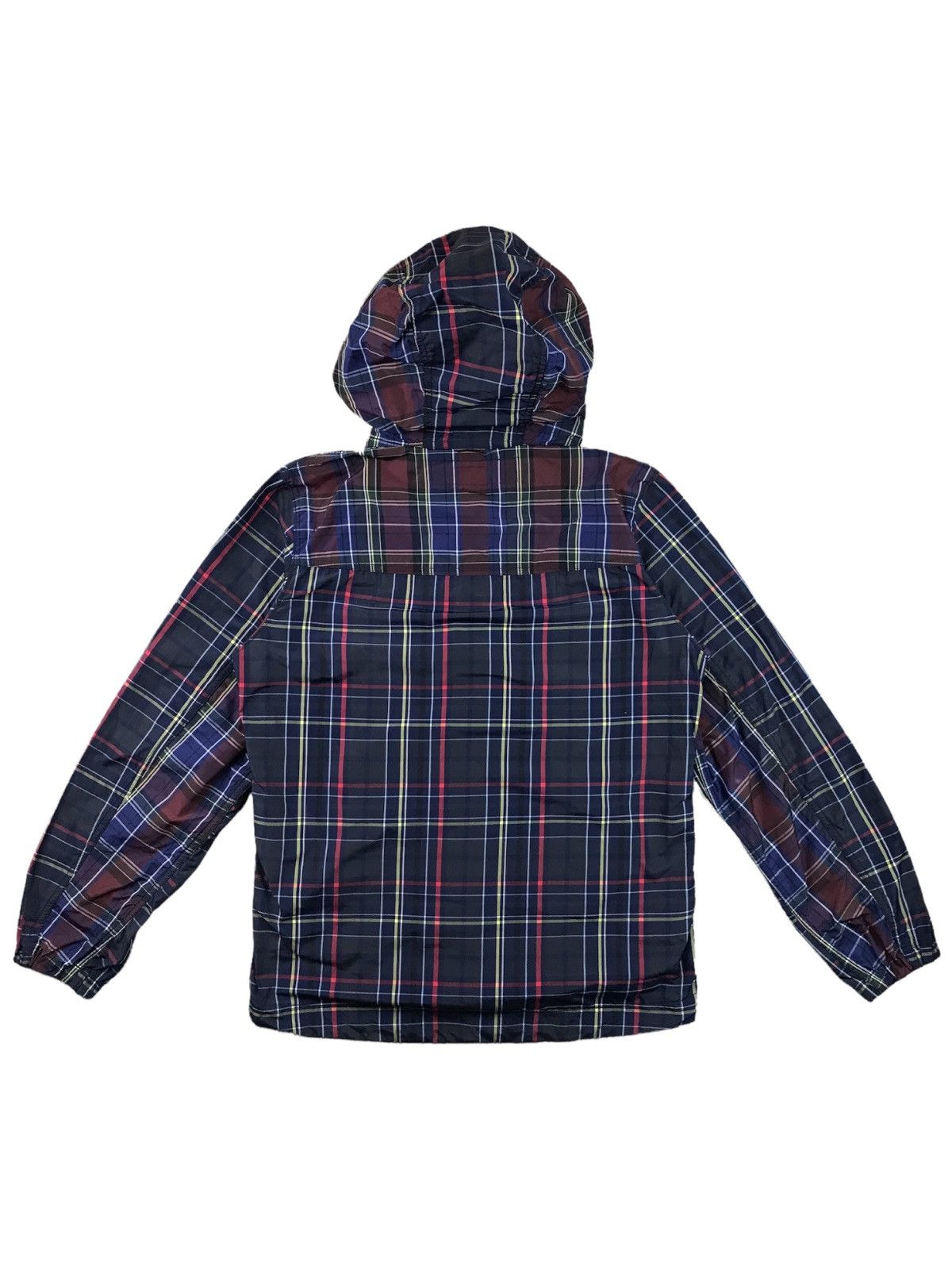 Comme des Garcons × Comme des Garcons Homme Plus × Japanese Brand COMME des GARÇONS HOMME OUTDOOR HOODIES WINDBREAKERS Size US XS / EU 42 / 0 - 3 Thumbnail