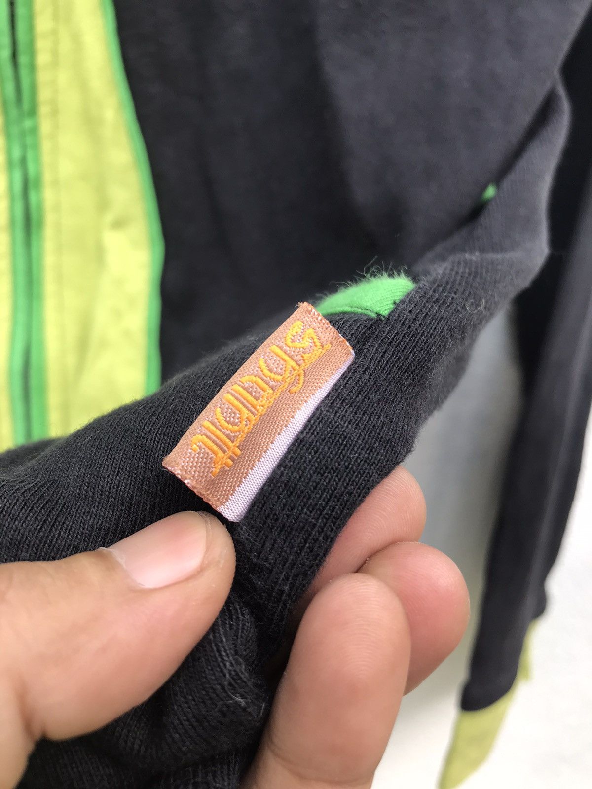 Japanese Brand RARELY SHANIT HOODIE DESIGN MADE IN NEPAL Size M / US 6-8 / IT 42-44 - 9 Thumbnail