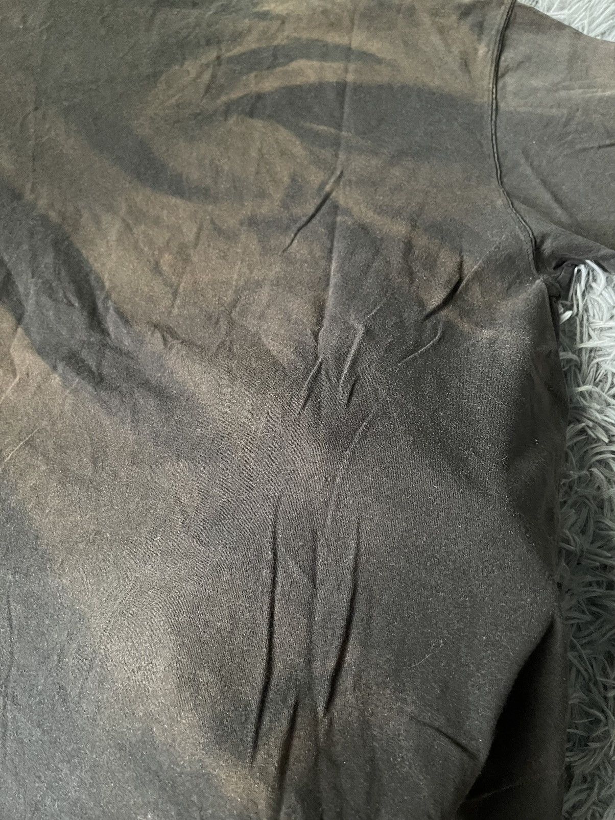 Fruit Of The Loom × Vintage Fruit of the Loom 90s vintage sun faded t-shirt Size US L / EU 52-54 / 3 - 2 Thumbnail