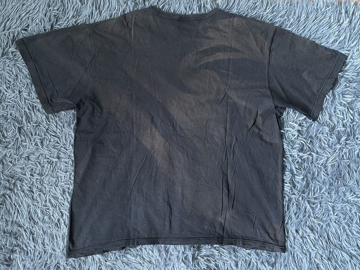Fruit Of The Loom × Vintage Fruit of the Loom 90s vintage sun faded t-shirt Size US L / EU 52-54 / 3 - 1 Thumbnail
