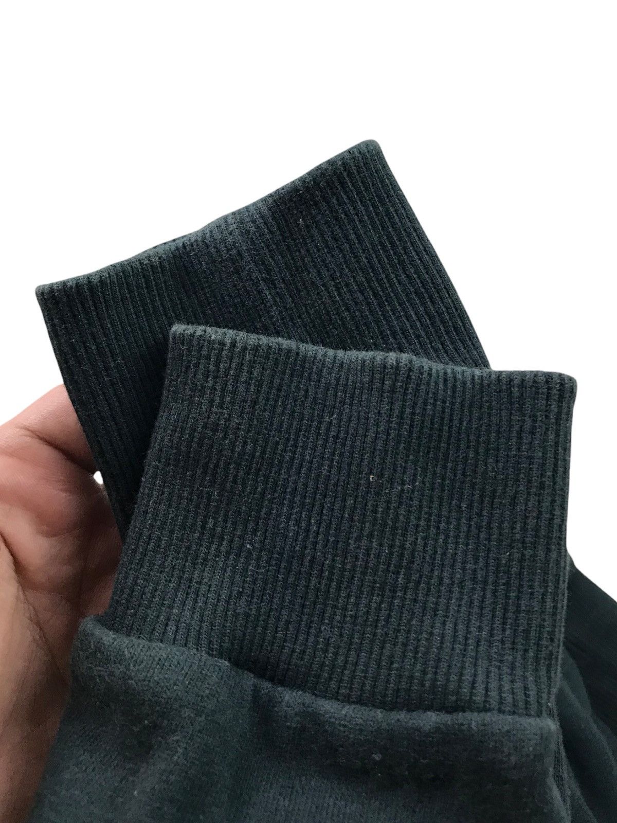MCM VINTAGE MCM LEGERE BLACK CREWNECK SWEATER SWEATSHIRT Size US M / EU 48-50 / 2 - 7 Thumbnail