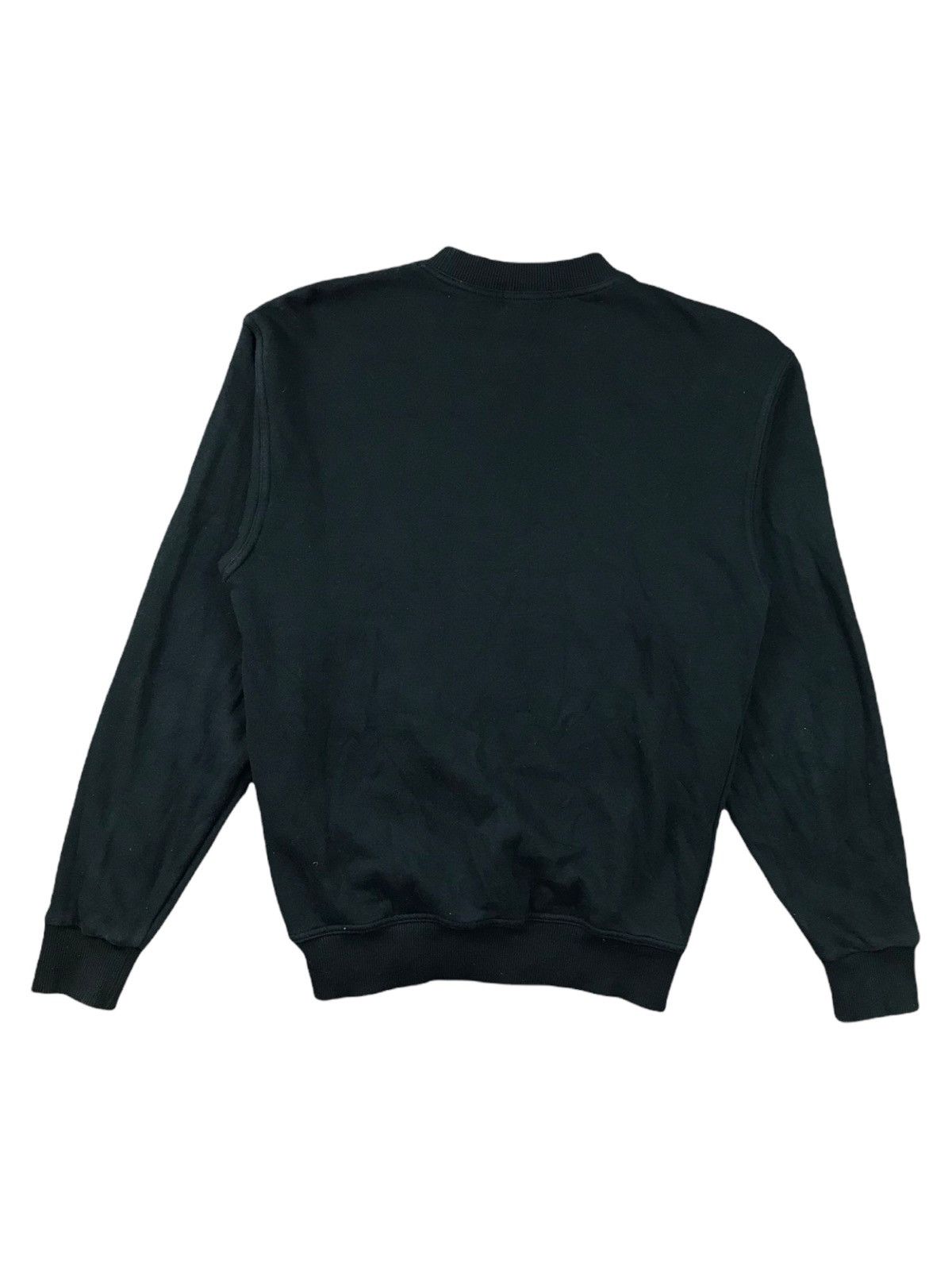 MCM VINTAGE MCM LEGERE BLACK CREWNECK SWEATER SWEATSHIRT Size US M / EU 48-50 / 2 - 2 Thumbnail