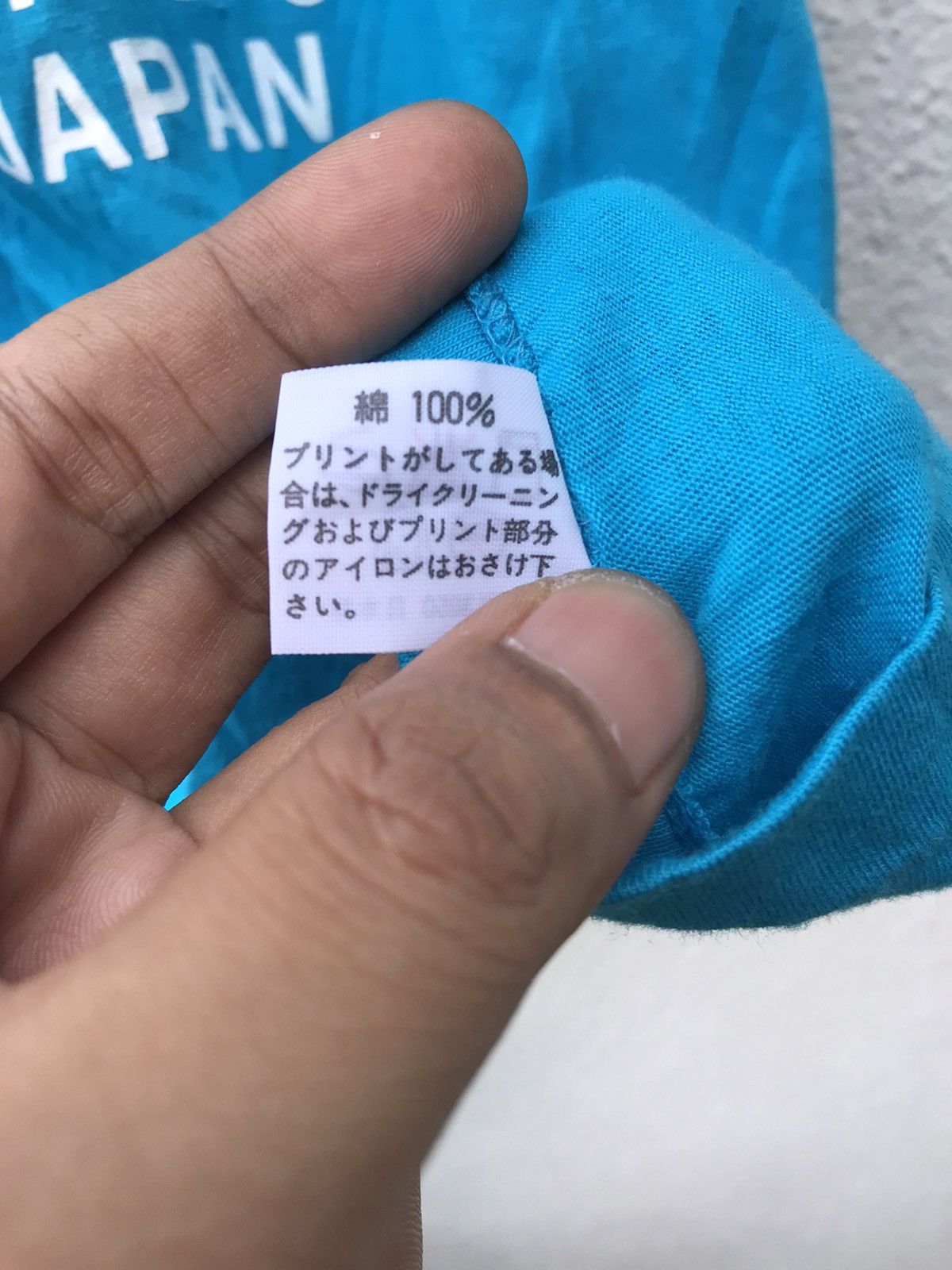 Japanese Brand × Vintage VINTAGE 90s BIG BROS TOKYO JAPAN MIRROR 🇯🇵 TEE Size US M / EU 48-50 / 2 - 10 Thumbnail