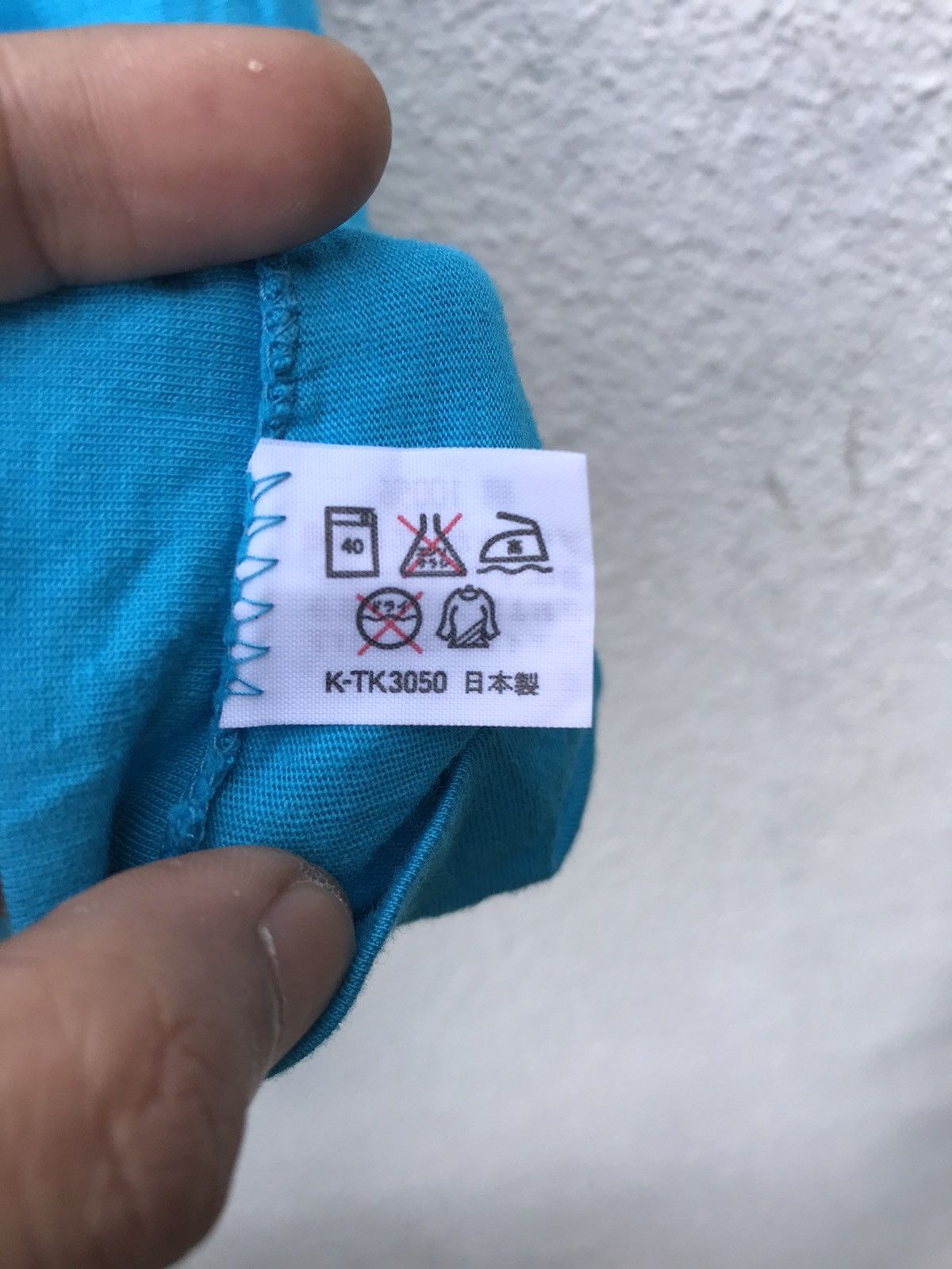 Japanese Brand × Vintage VINTAGE 90s BIG BROS TOKYO JAPAN MIRROR 🇯🇵 TEE Size US M / EU 48-50 / 2 - 9 Thumbnail