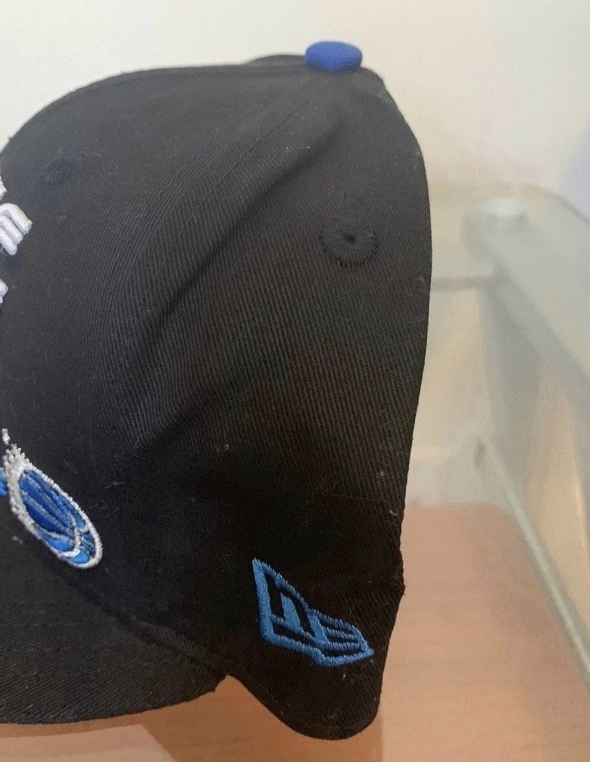 New Era Dead stock new era vintage Orlando magic SnapBack hat Size ONE SIZE - 4 Thumbnail