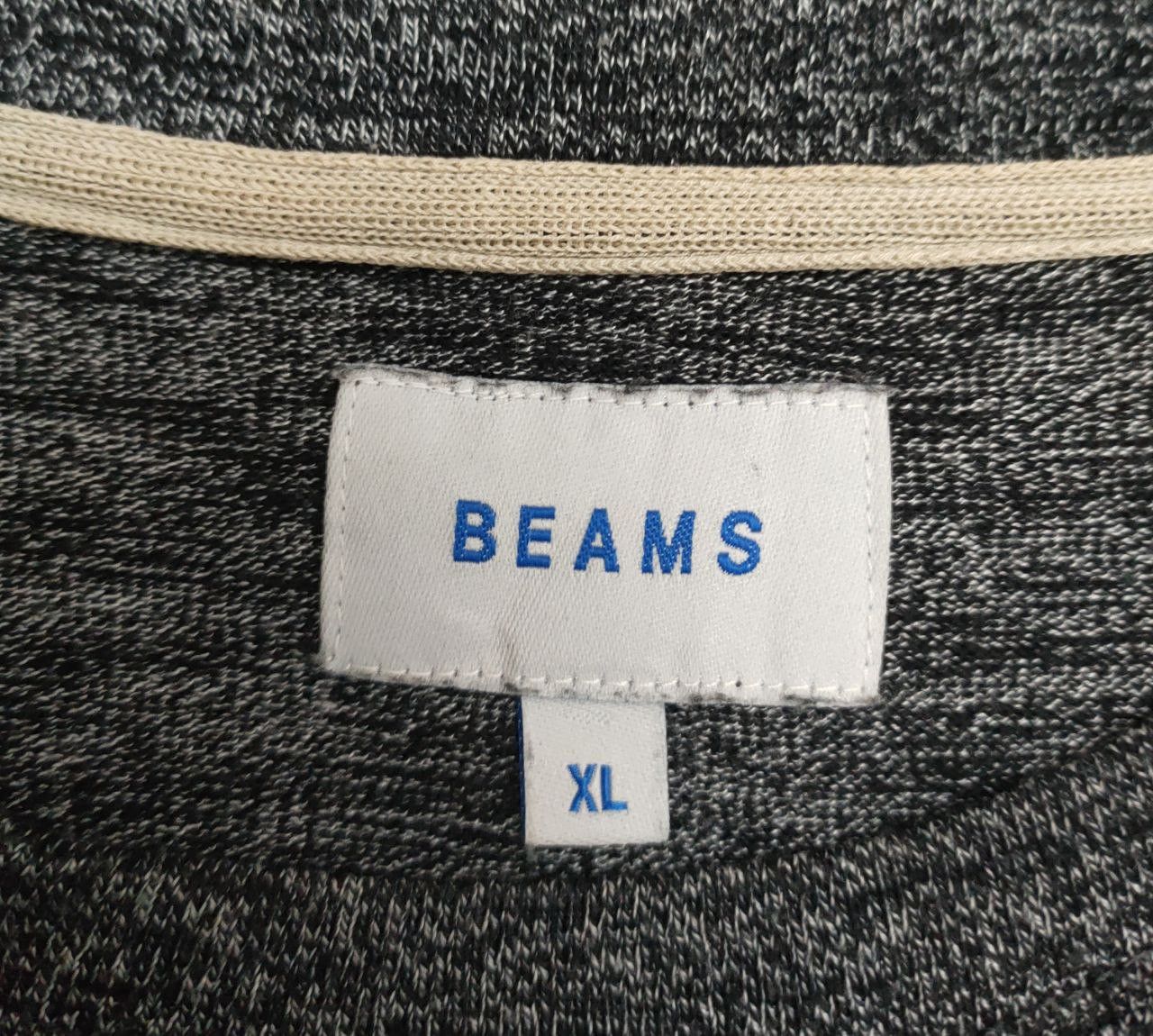 Beams Plus Beams Blank T Size US XL / EU 56 / 4 - 3 Thumbnail