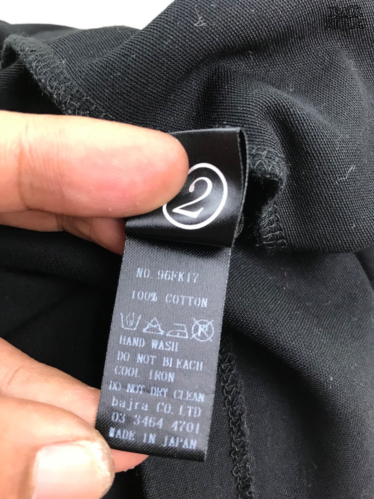 Bajra × Japanese Brand 🔥BEST OFFER🔥BAJRA X YUJI HASHIMOTO Size XS / US 0-2 / IT 36-38 - 8 Thumbnail