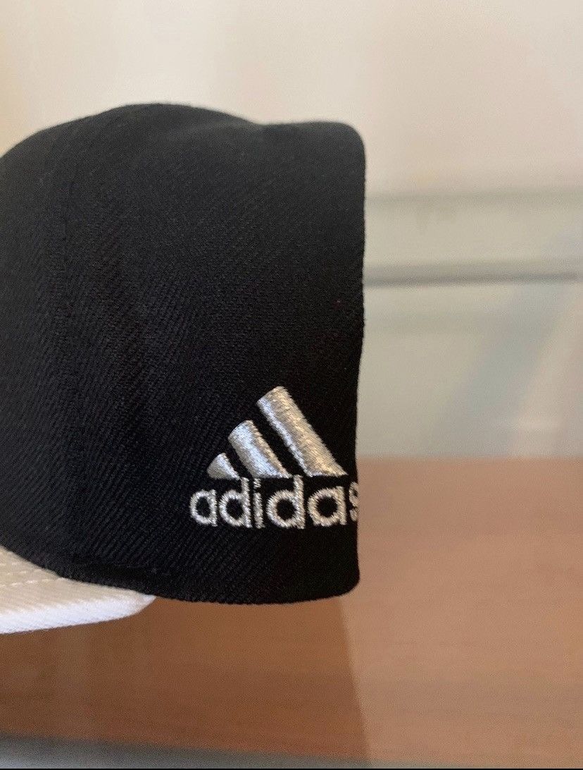 Adidas Germany World Cup Brazil hat 2014 pre title 3 stars Size ONE SIZE - 2 Thumbnail