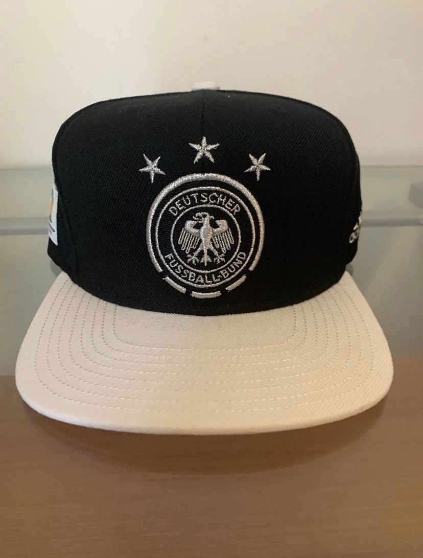 Germany World Cup Brazil hat 2014 pre title 3 stars