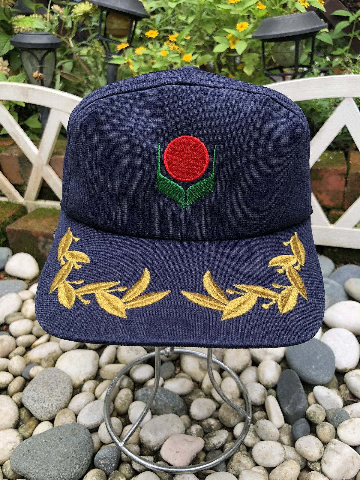 Japanese Brand VINTAGE 90’sYOUTH DEVELOPMENT PROMOTER HAT CAP JAPAN 🇯🇵 Size ONE SIZE - 1 Thumbnail