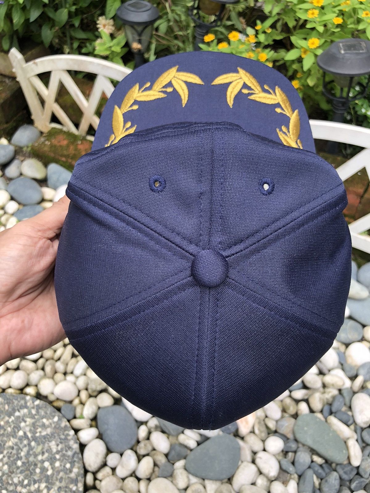 Japanese Brand VINTAGE 90’sYOUTH DEVELOPMENT PROMOTER HAT CAP JAPAN 🇯🇵 Size ONE SIZE - 9 Thumbnail