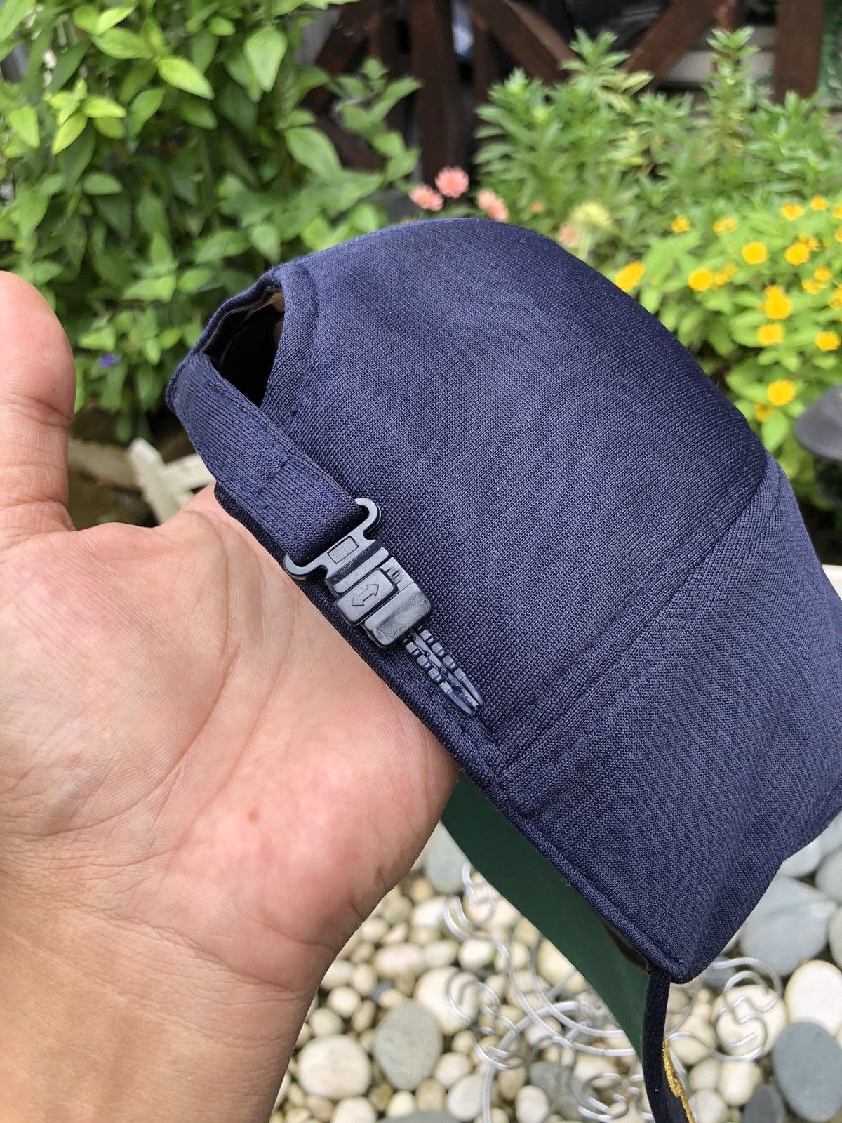 Japanese Brand VINTAGE 90’sYOUTH DEVELOPMENT PROMOTER HAT CAP JAPAN 🇯🇵 Size ONE SIZE - 8 Thumbnail