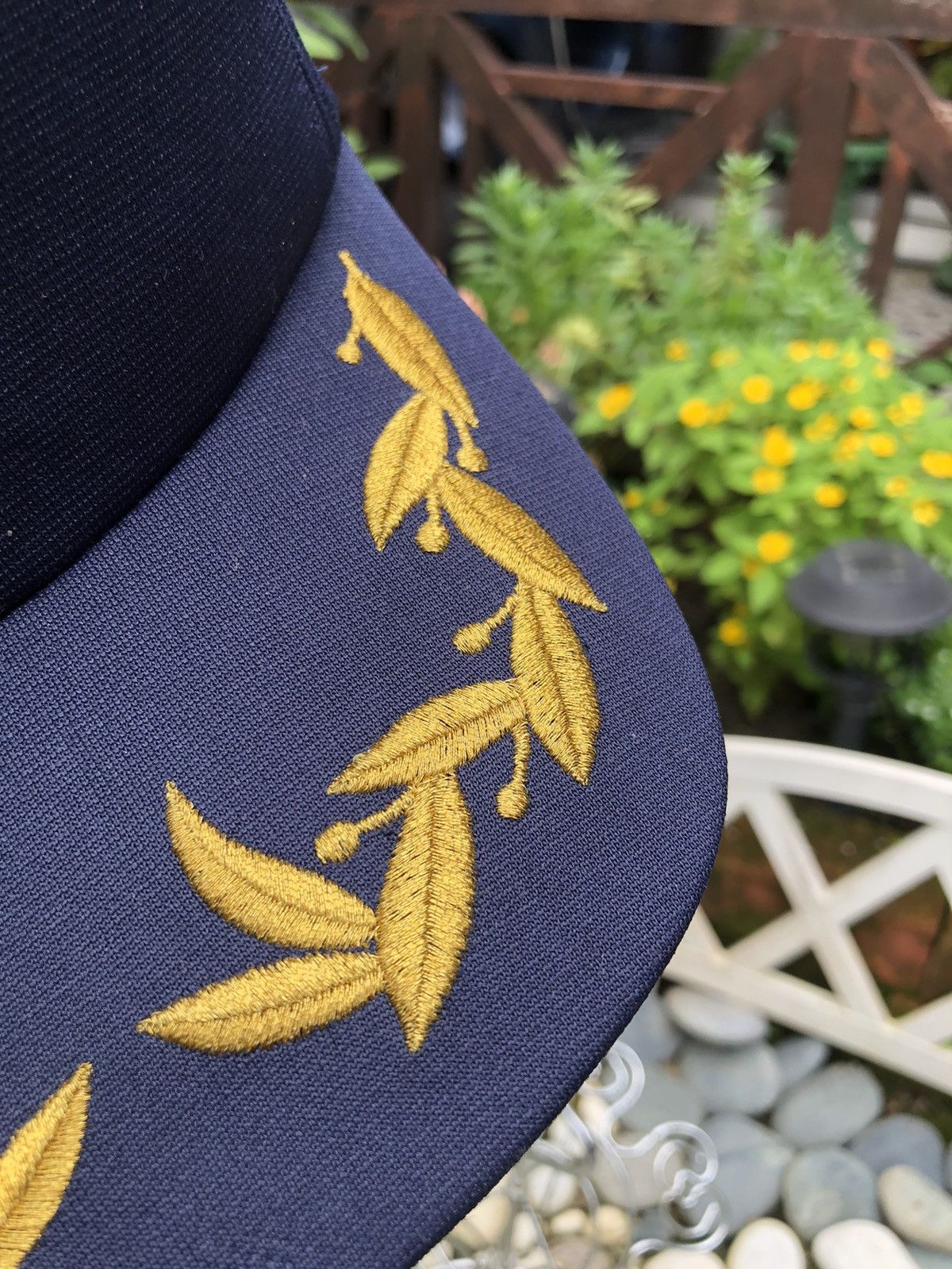 Japanese Brand VINTAGE 90’sYOUTH DEVELOPMENT PROMOTER HAT CAP JAPAN 🇯🇵 Size ONE SIZE - 4 Thumbnail