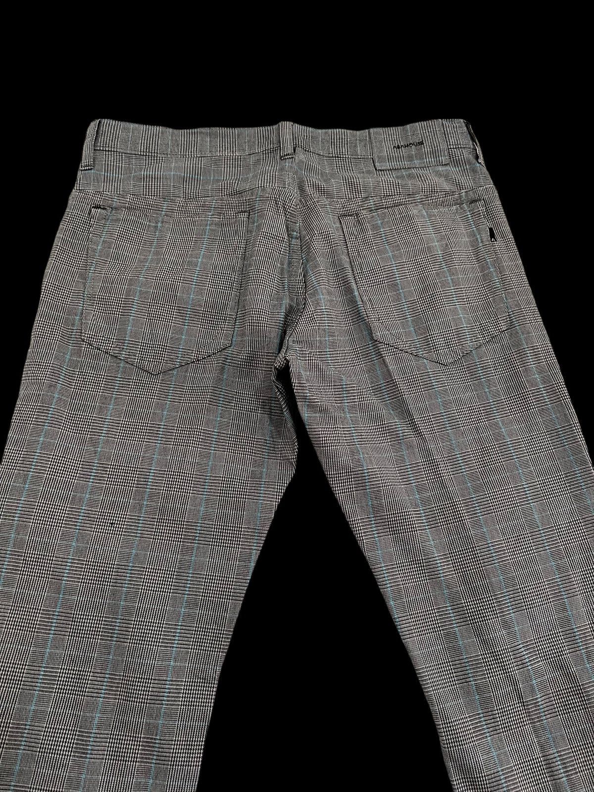 ABAHOUSE × Japanese Brand Houndstooth Plaid Pants Size US 29 - 5 Thumbnail