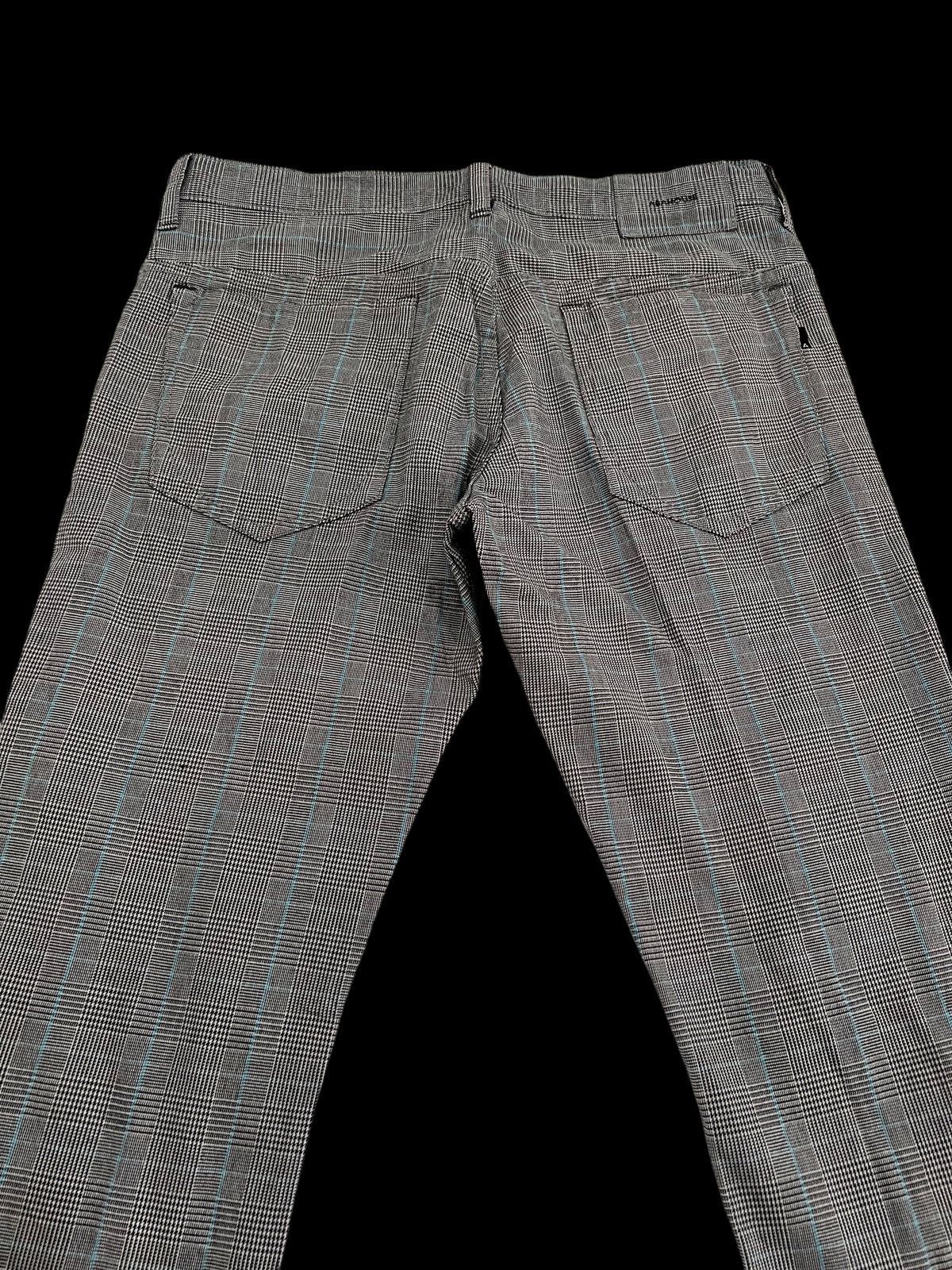 ABAHOUSE × Japanese Brand Houndstooth Plaid Pants Size US 29 - 7 Thumbnail