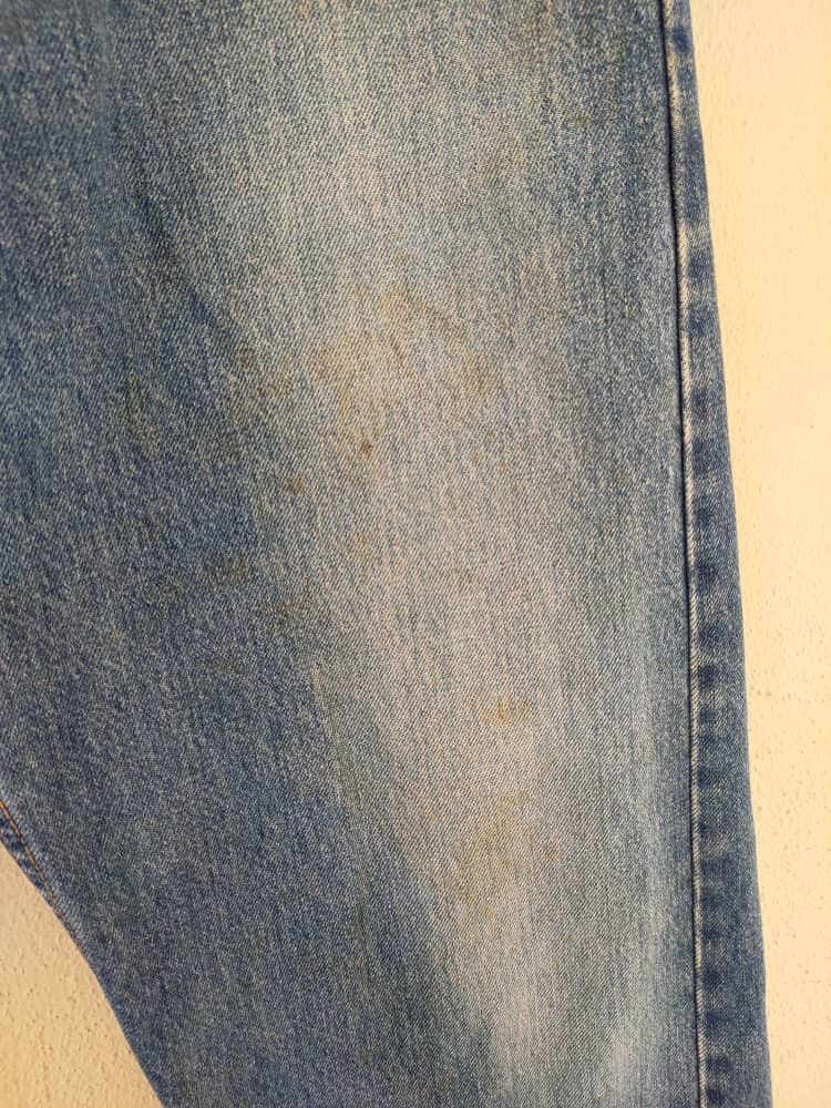 Levi's Vintage Levis 613 Size US 28 / EU 44 - 4 Thumbnail
