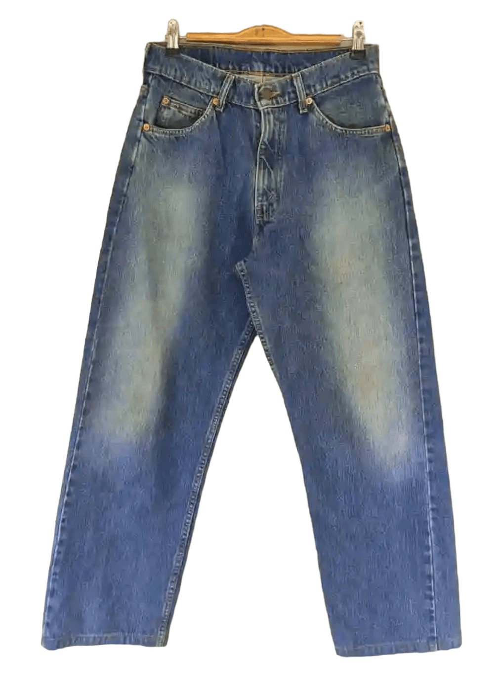 Levi's Vintage Levis 613 Size US 28 / EU 44 - 1 Thumbnail