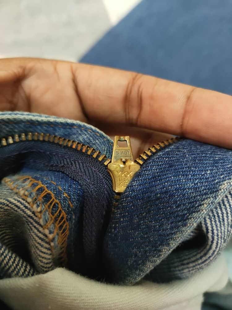 Levi's Vintage Levis 613 Size US 28 / EU 44 - 10 Thumbnail