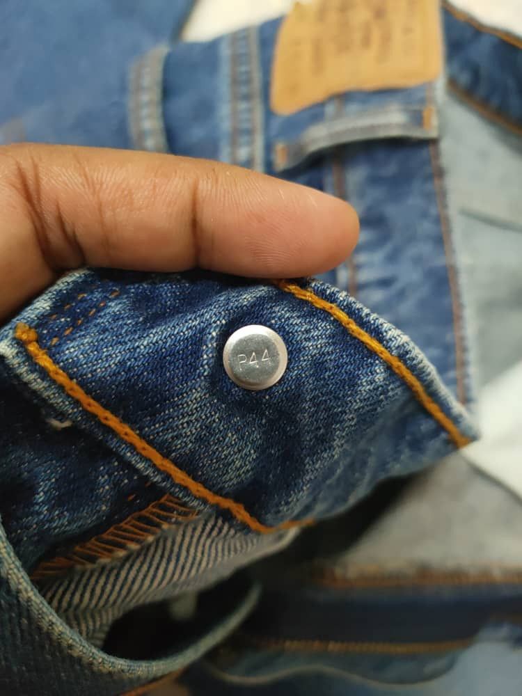 Levi's Vintage Levis 613 Size US 28 / EU 44 - 6 Thumbnail