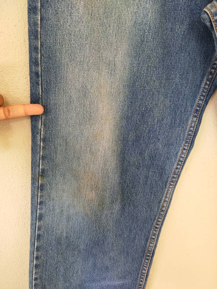 Levi's Vintage Levis 613 Size US 28 / EU 44 - 3 Thumbnail