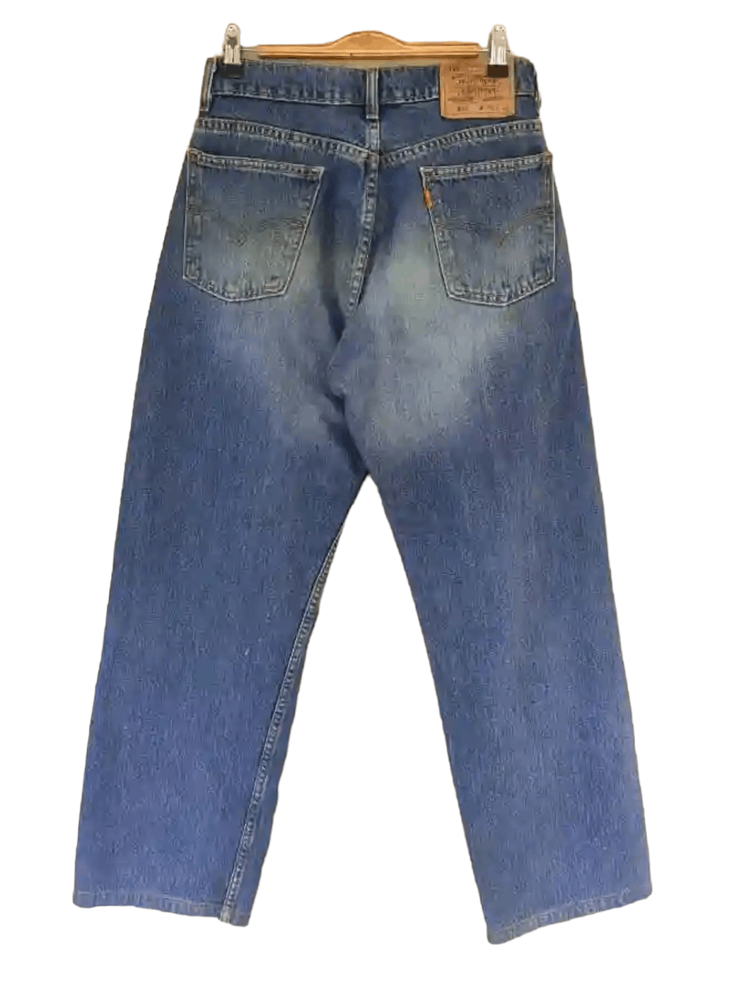 Levi's Vintage Levis 613 Size US 28 / EU 44 - 2 Thumbnail