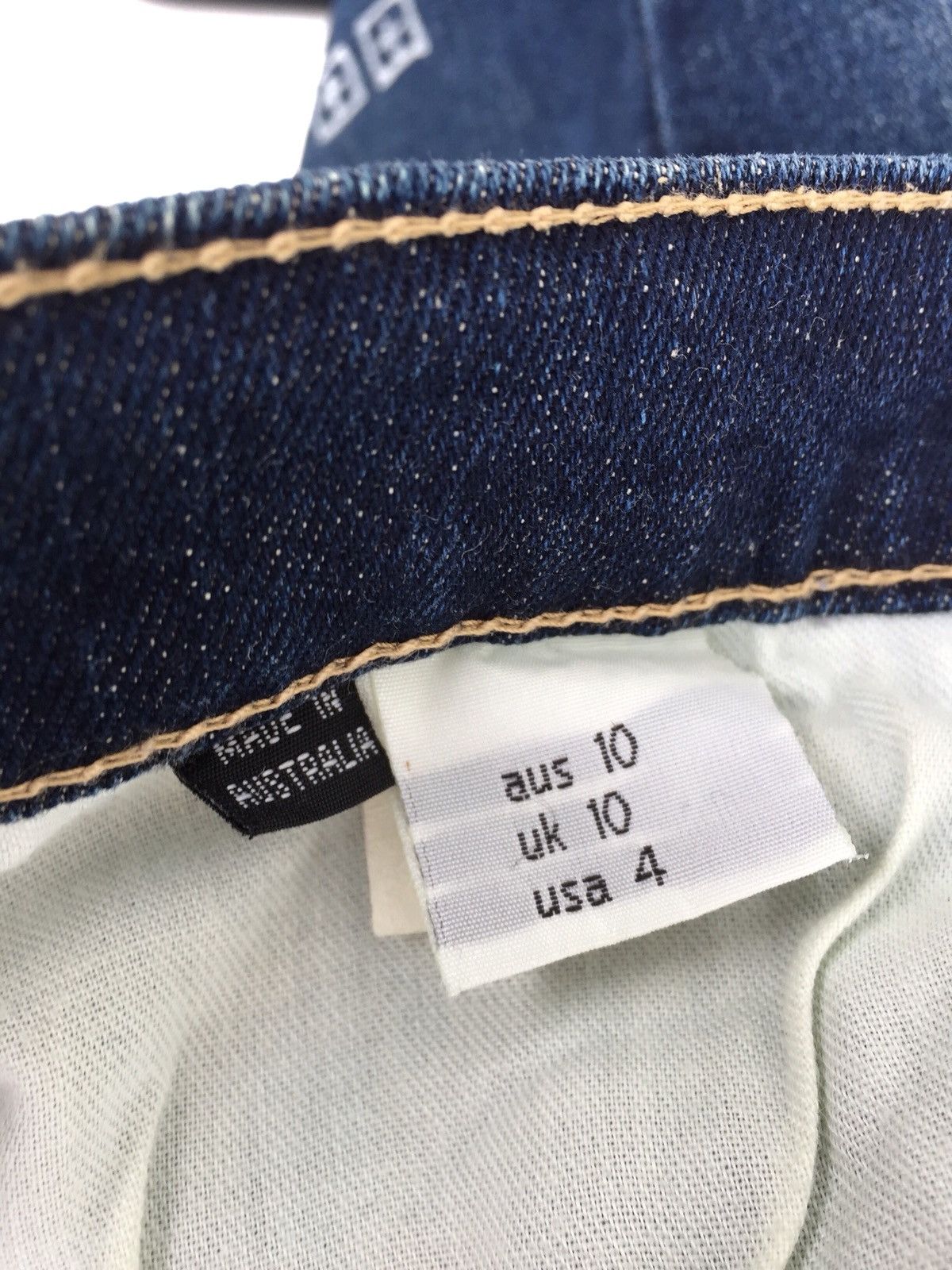 Ksubi KSUBI Distressed Rip Van Winkle Jeans Size US 28 / EU 44 - 10 Thumbnail