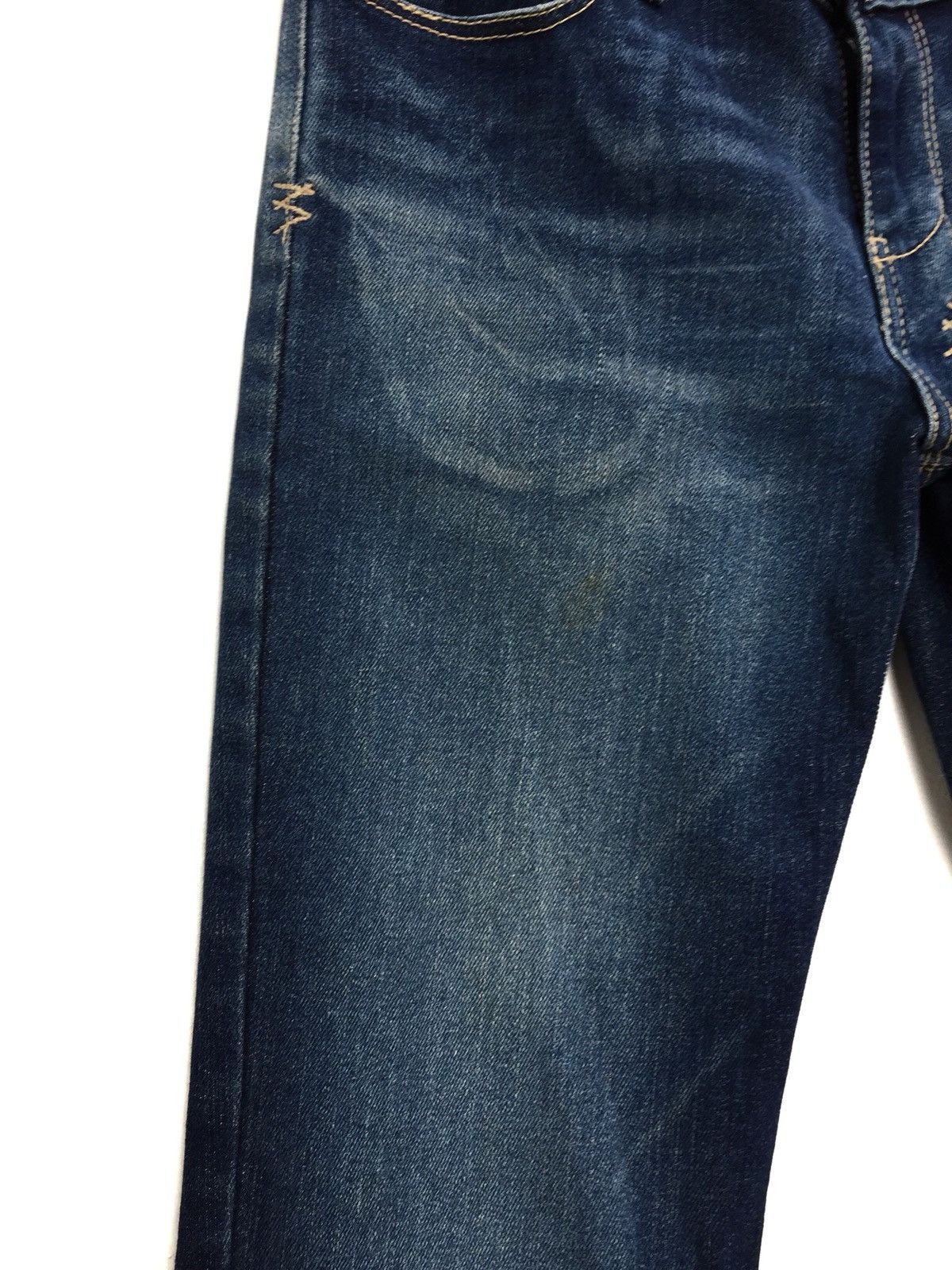 Ksubi KSUBI Distressed Rip Van Winkle Jeans Size US 28 / EU 44 - 7 Thumbnail