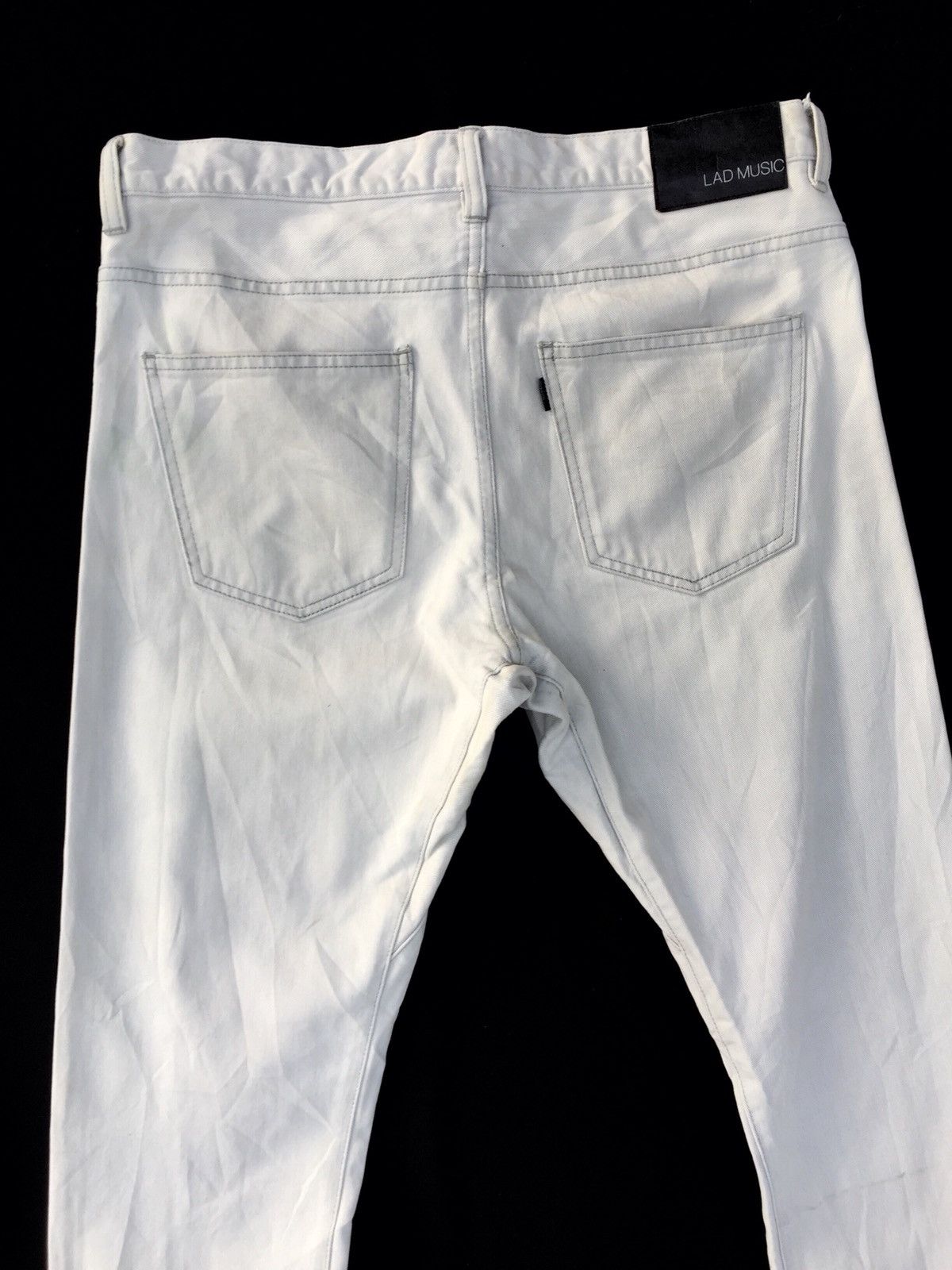 Lad Musician Japanese Brand Lad Musician Made In Japan Pants Size US 32 / EU 48 - 5 Thumbnail
