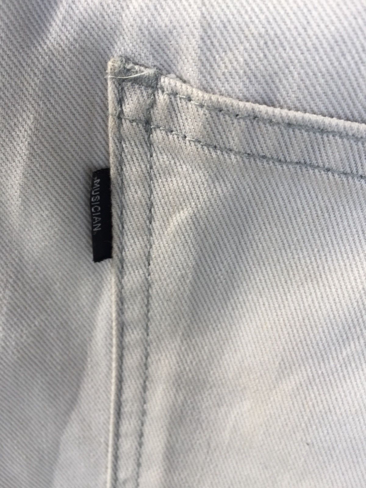 Lad Musician Japanese Brand Lad Musician Made In Japan Pants Size US 32 / EU 48 - 9 Thumbnail