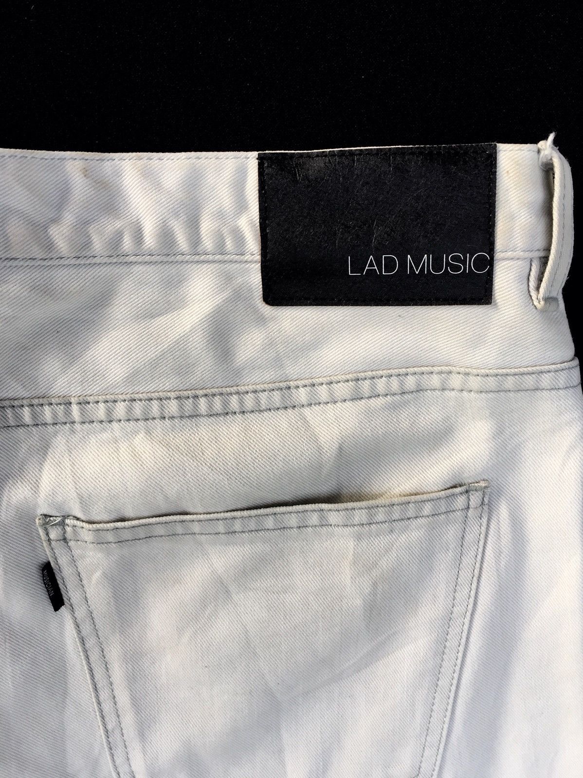 Lad Musician Japanese Brand Lad Musician Made In Japan Pants Size US 32 / EU 48 - 6 Thumbnail