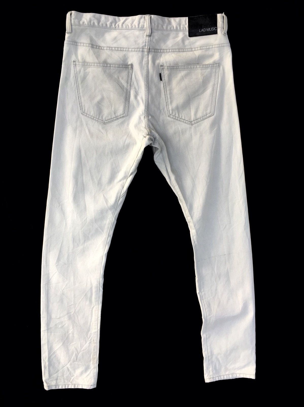 Lad Musician Japanese Brand Lad Musician Made In Japan Pants Size US 32 / EU 48 - 2 Thumbnail