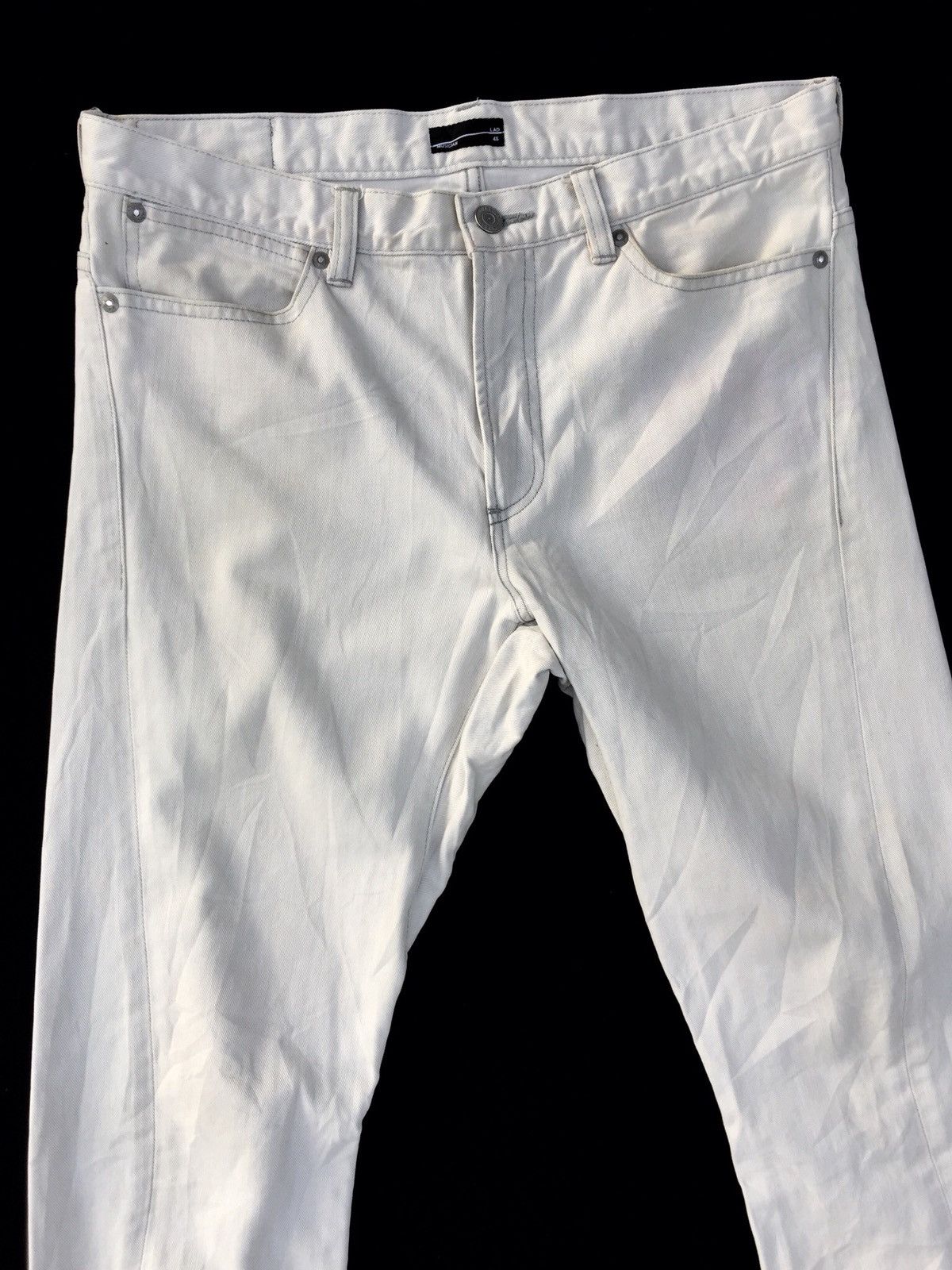 Lad Musician Japanese Brand Lad Musician Made In Japan Pants Size US 32 / EU 48 - 3 Thumbnail