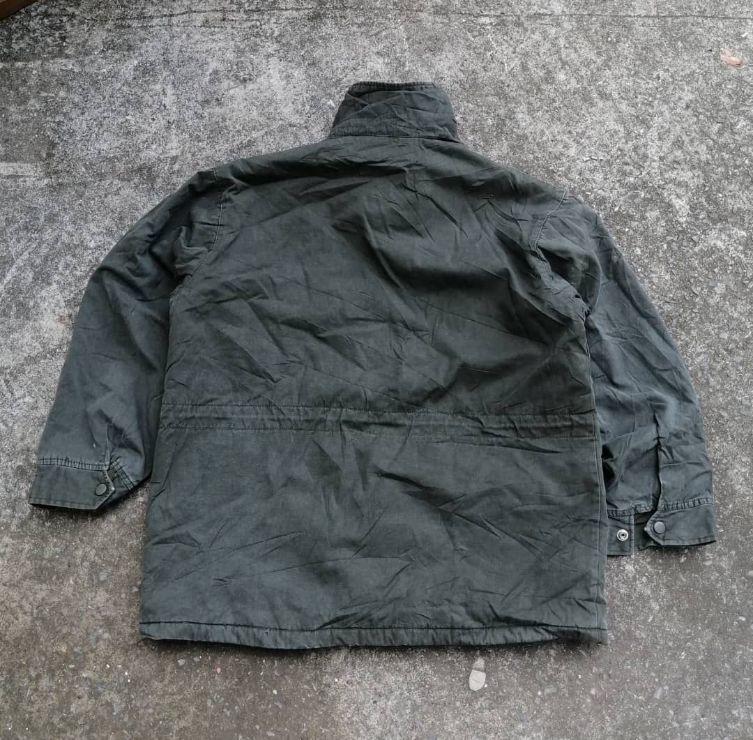 Japanese Brand Work box By Kurokame Hifuku Toshiba Jacket Size US M / EU 48-50 / 2 - 2 Thumbnail