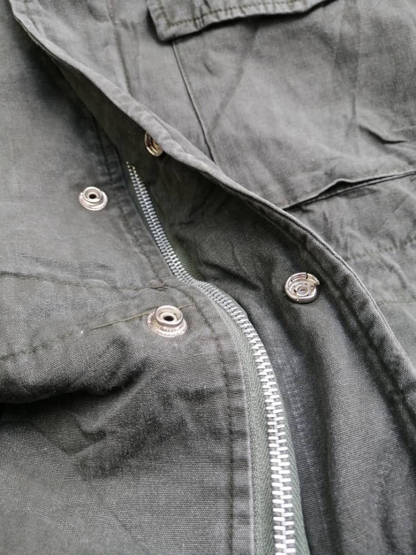Japanese Brand Work box By Kurokame Hifuku Toshiba Jacket Size US M / EU 48-50 / 2 - 4 Thumbnail