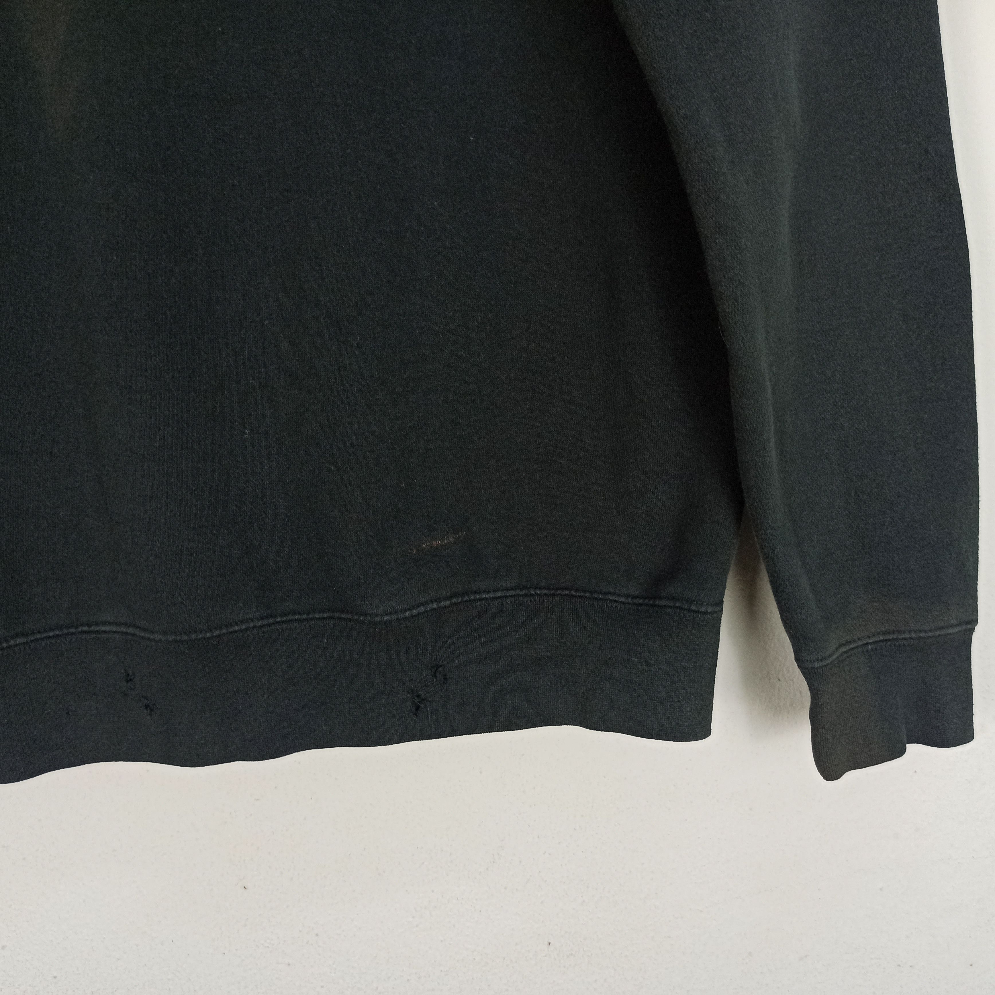 Carhartt Distressed Carhartt Sun Faded Black Hoodie Small Size Size US S / EU 44-46 / 1 - 9 Thumbnail