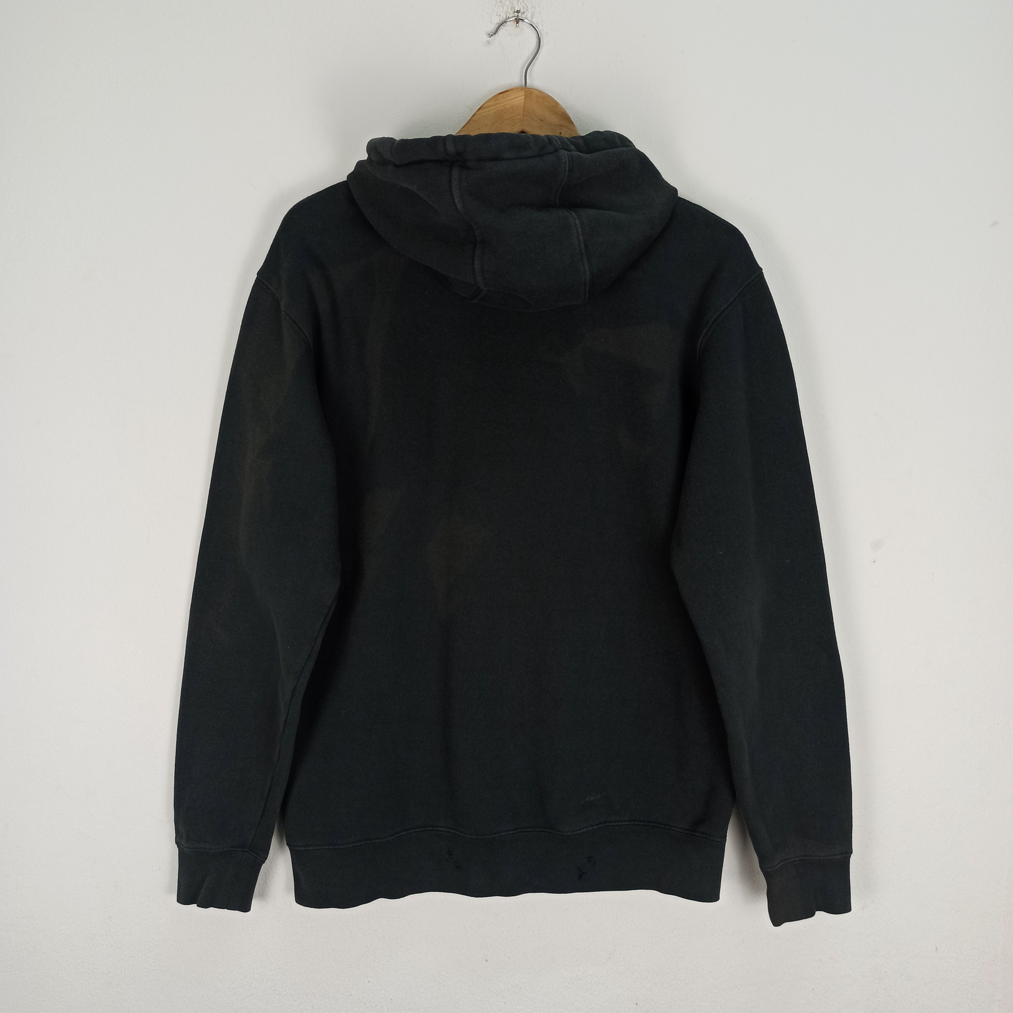 Carhartt Distressed Carhartt Sun Faded Black Hoodie Small Size Size US S / EU 44-46 / 1 - 7 Thumbnail