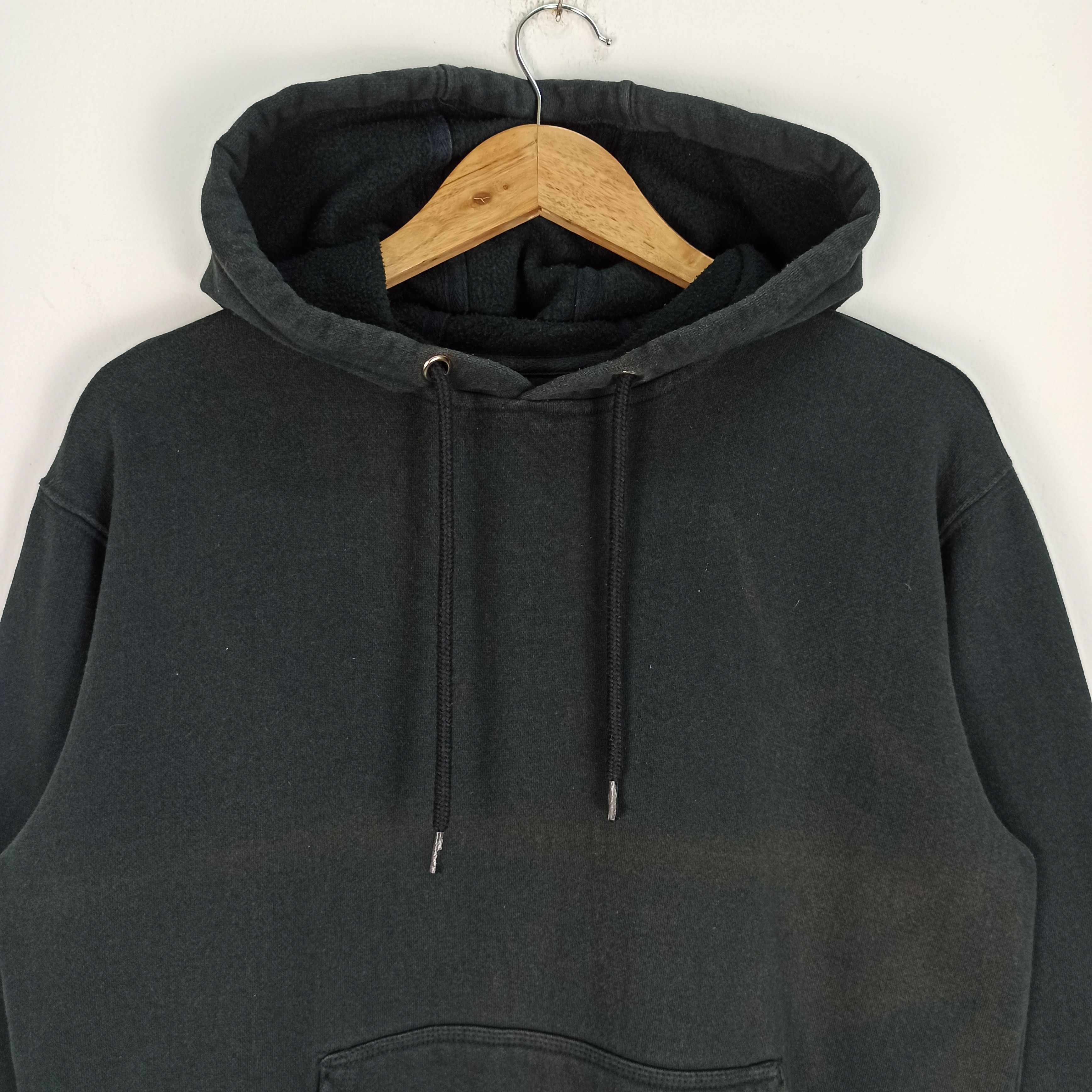 Carhartt Distressed Carhartt Sun Faded Black Hoodie Small Size Size US S / EU 44-46 / 1 - 4 Thumbnail