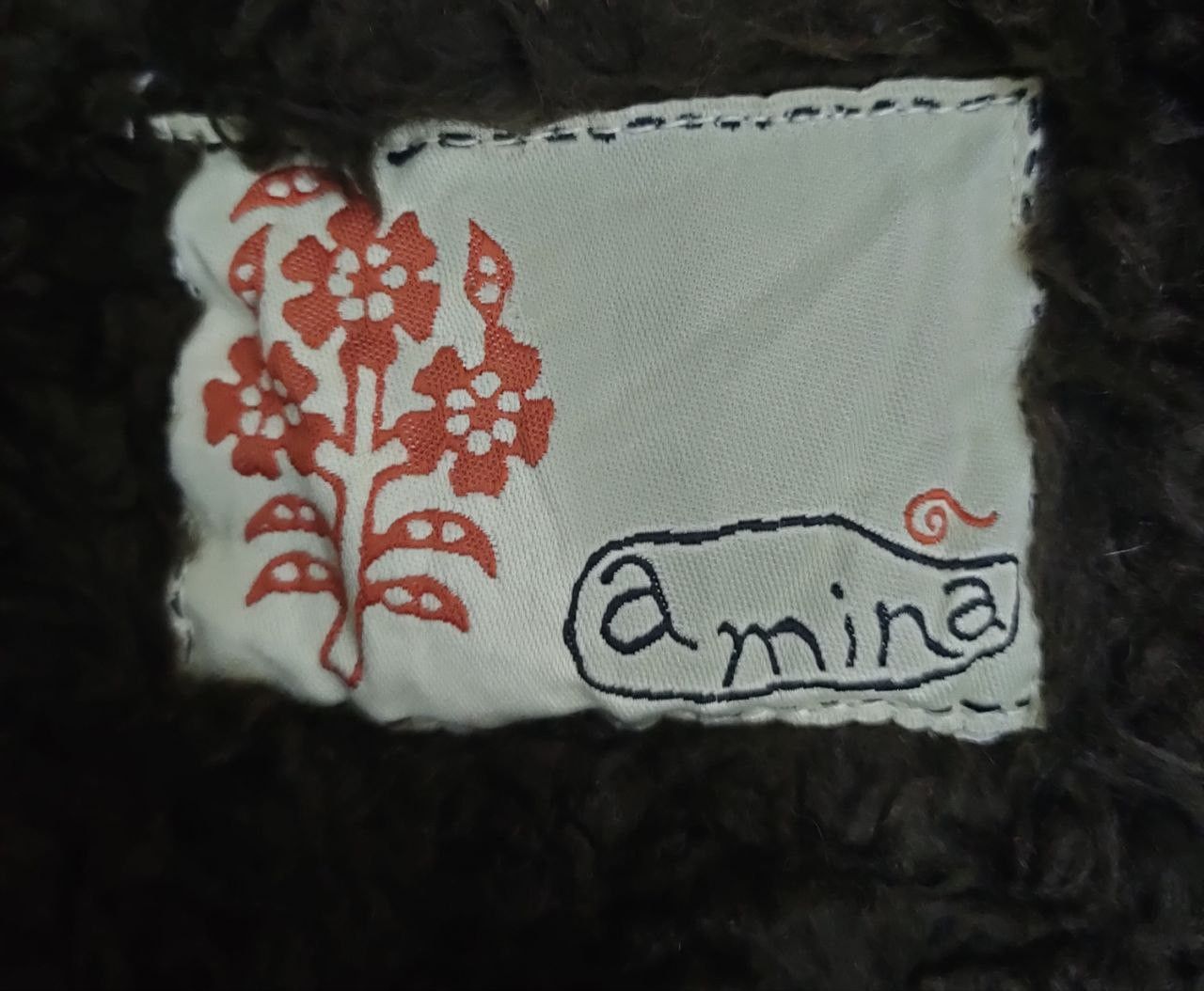 Japanese Brand Amina Patchwork Sherpa Vest Size US S / EU 44-46 / 1 - 5 Thumbnail