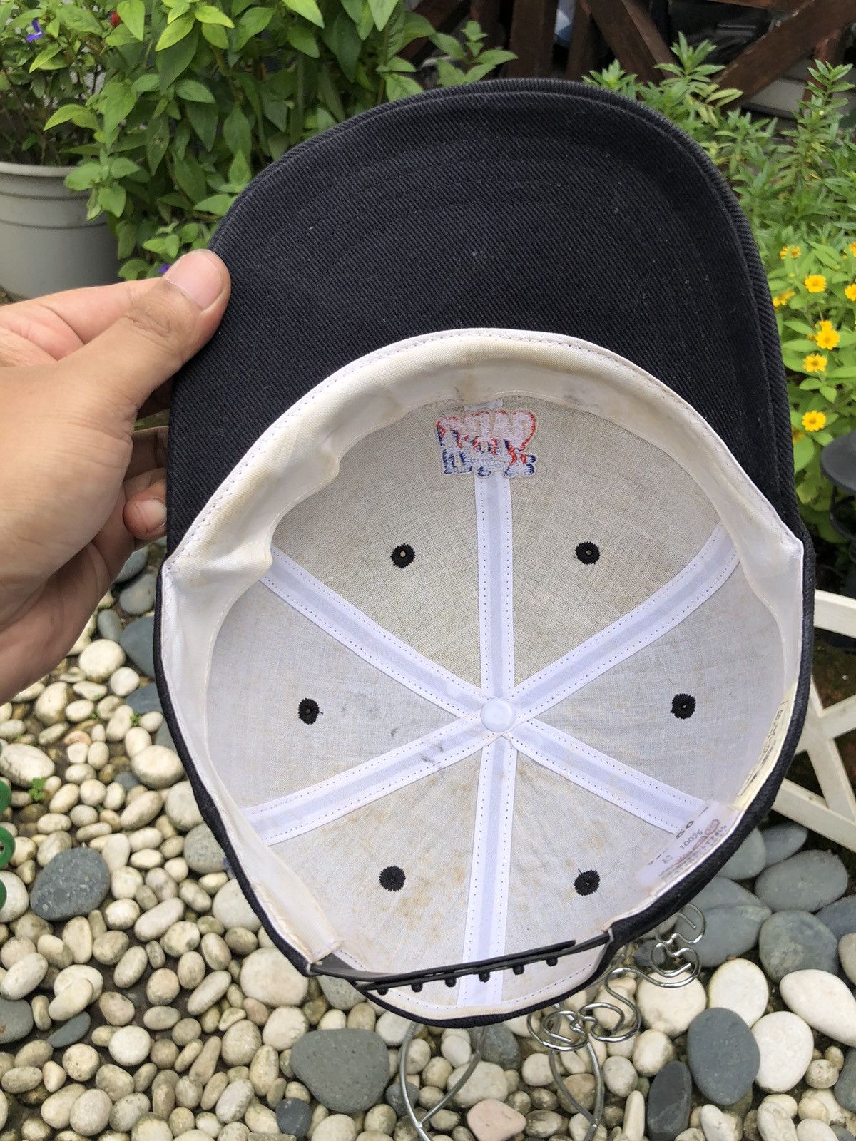 Japanese Brand × Vintage VINTAGE EMBROIDERY 2002 FIFA WORLD CUP KOREA / JAPAN CAP HAT Size ONE SIZE - 8 Thumbnail