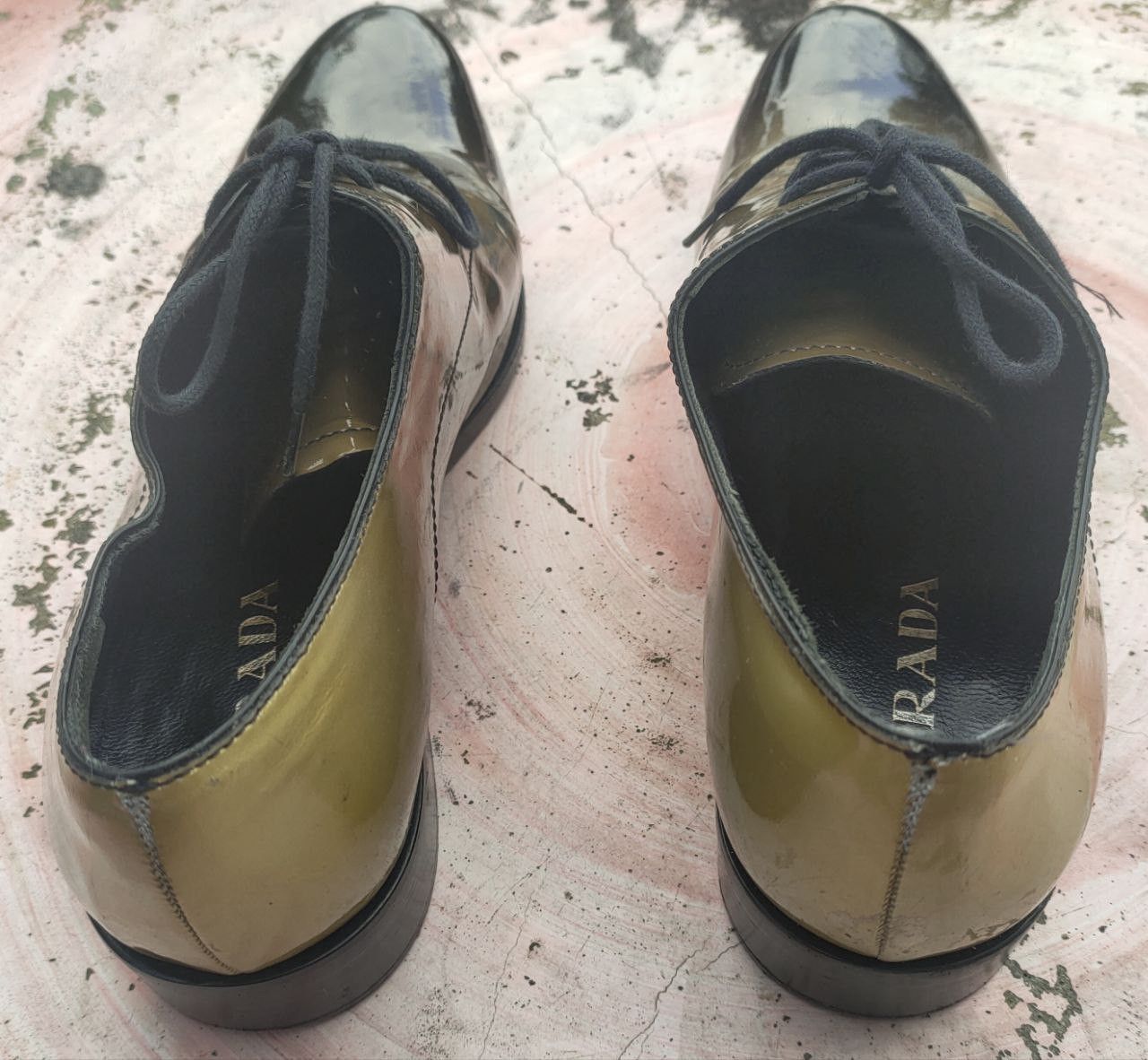 Prada Prada Vero Cuoio Shoe Size US 6 / IT 36 - 6 Thumbnail