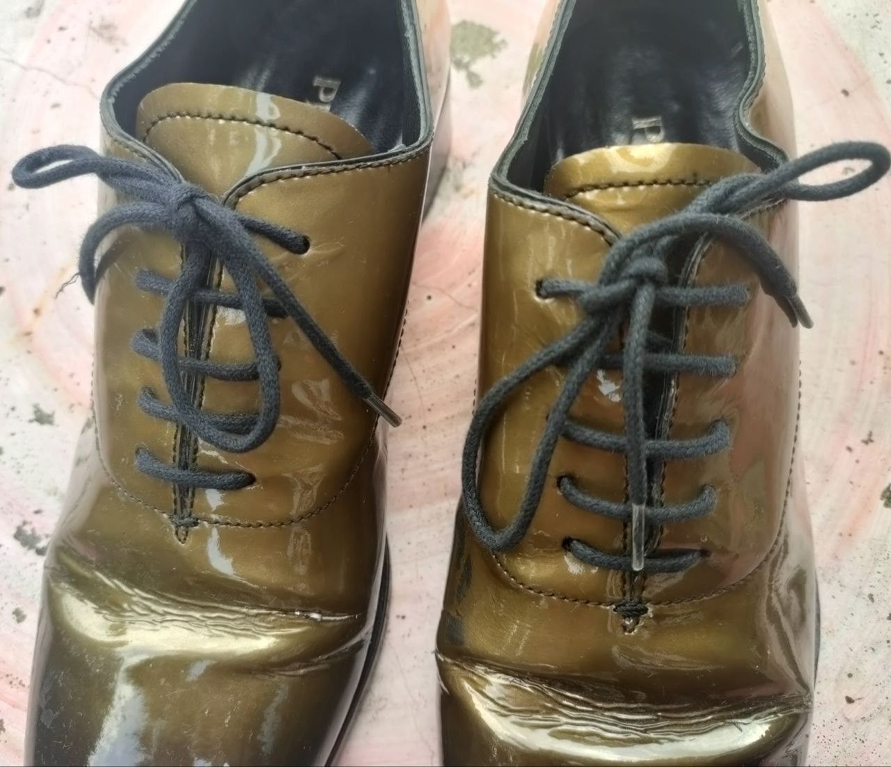 Prada Prada Vero Cuoio Shoe Size US 6 / IT 36 - 9 Thumbnail