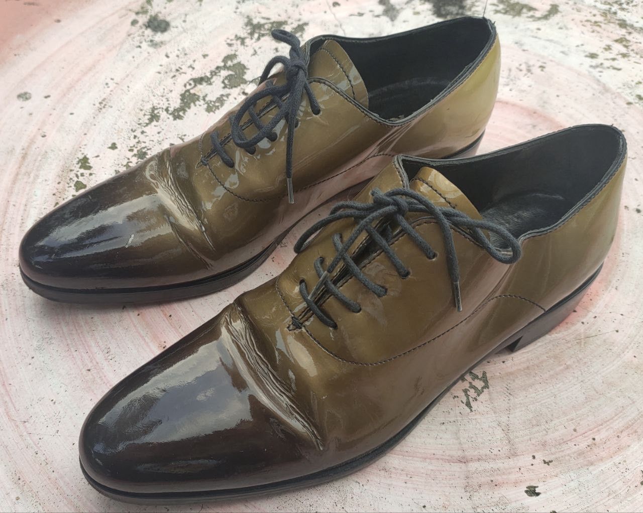 Prada Vero Cuoio Shoes | Grailed