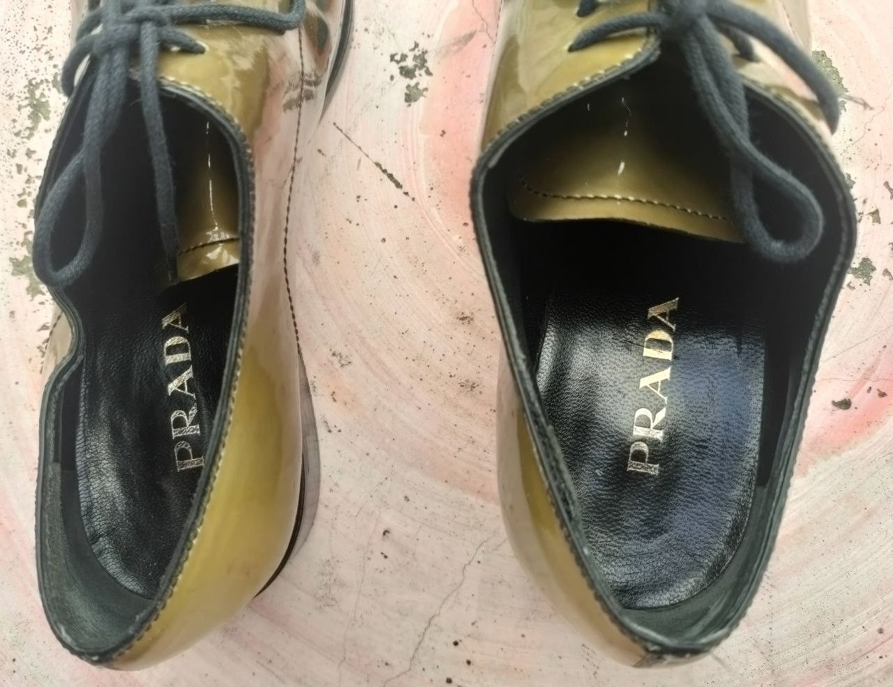 Prada Prada Vero Cuoio Shoe Size US 6 / IT 36 - 10 Thumbnail