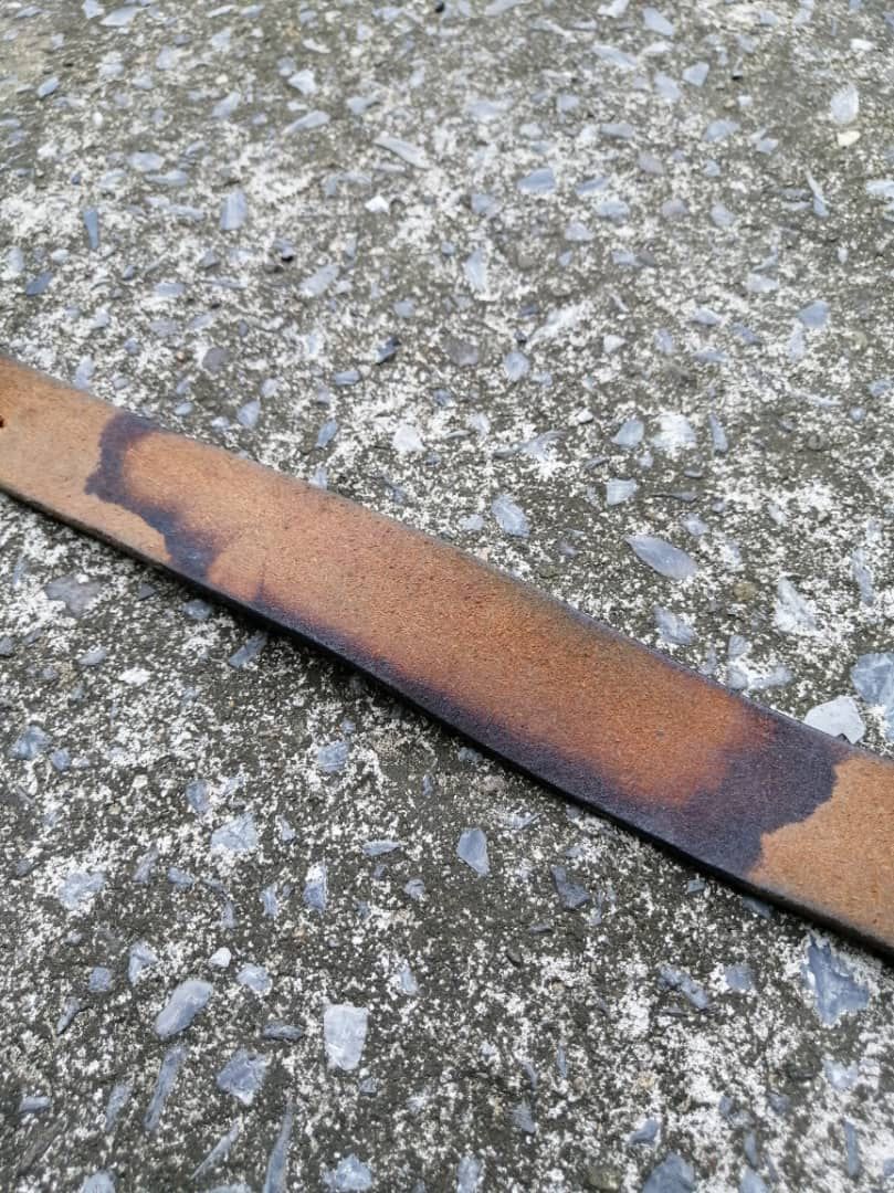 Other Unknown Brand Nice Design Fully Leather Belts Size ONE SIZE - 7 Thumbnail