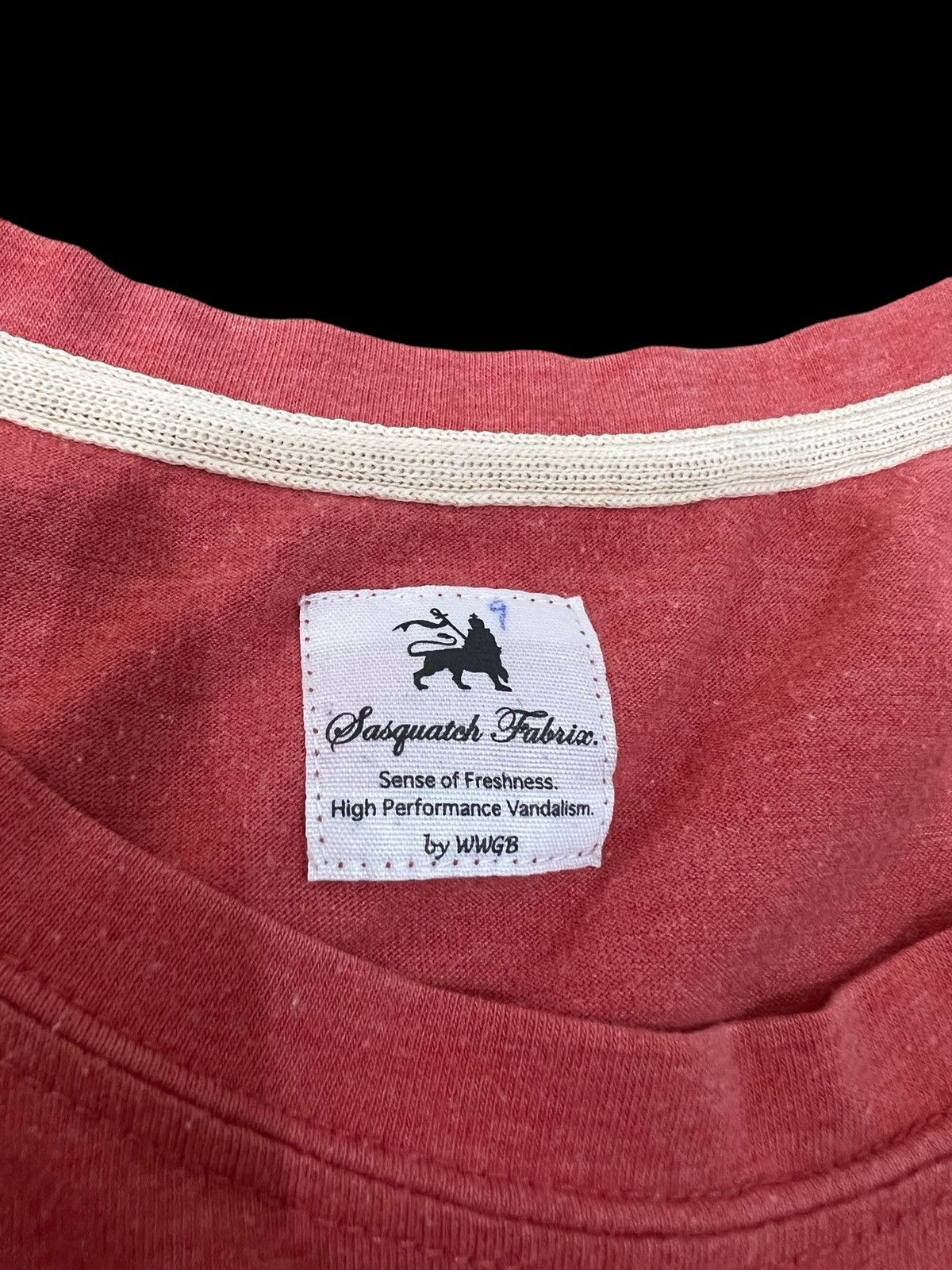 Japanese Brand × Sasquatchfabrix Jambo Print T-Shirt Size US S / EU 44-46 / 1 - 4 Thumbnail