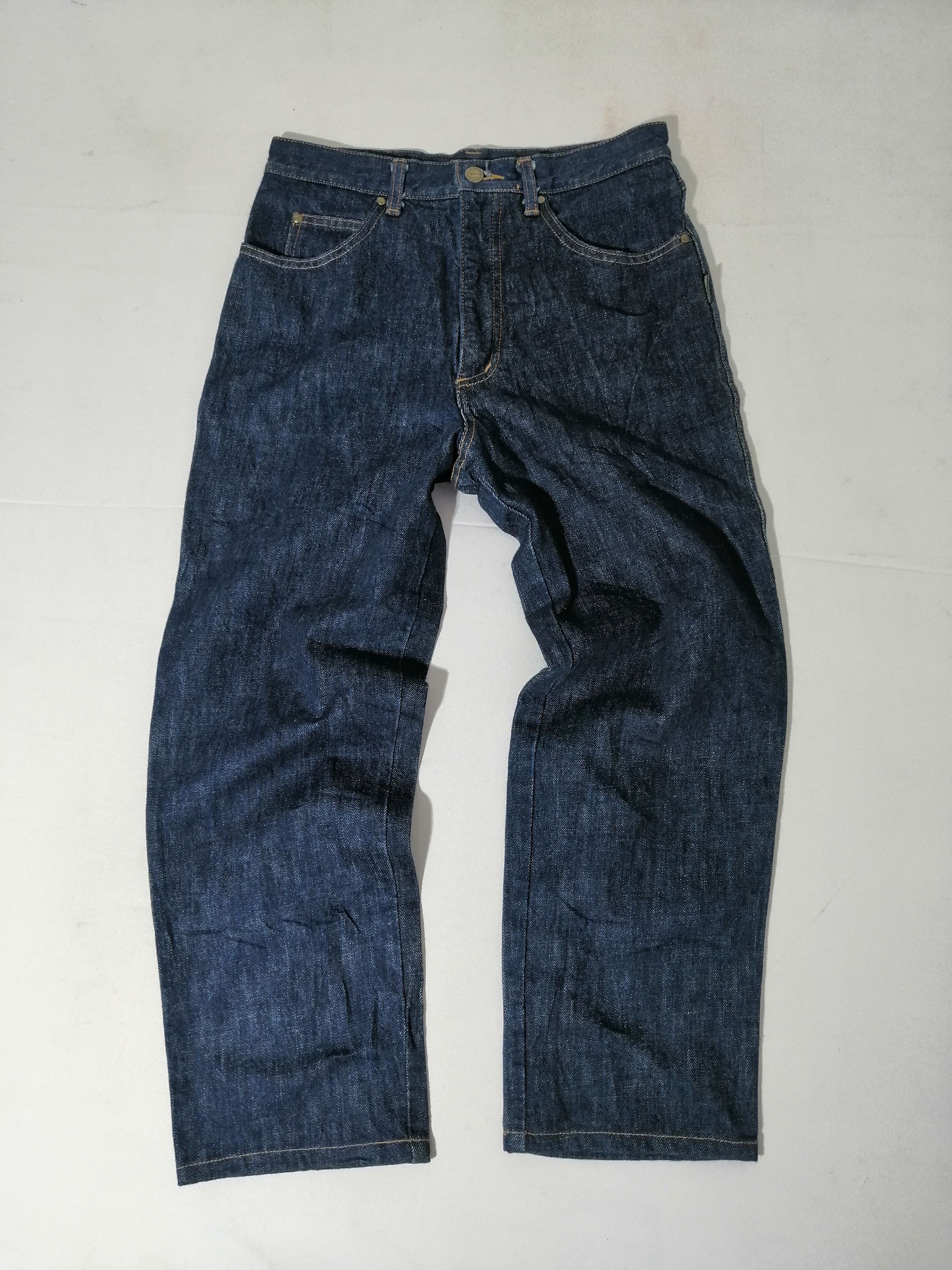 Vintage Scoville Trussardi Denim Jeans